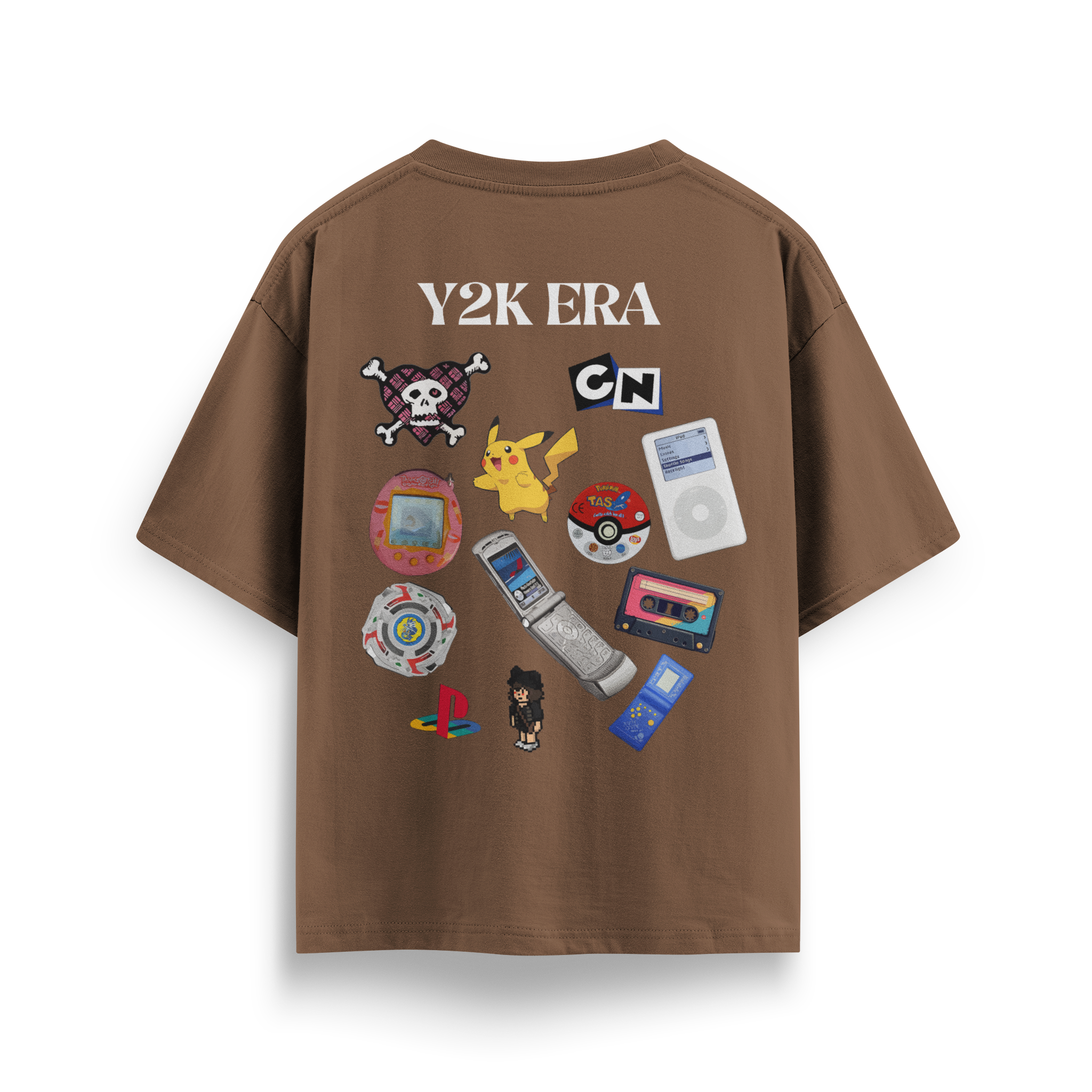 Y2K ERA - Oversize T-Shirt