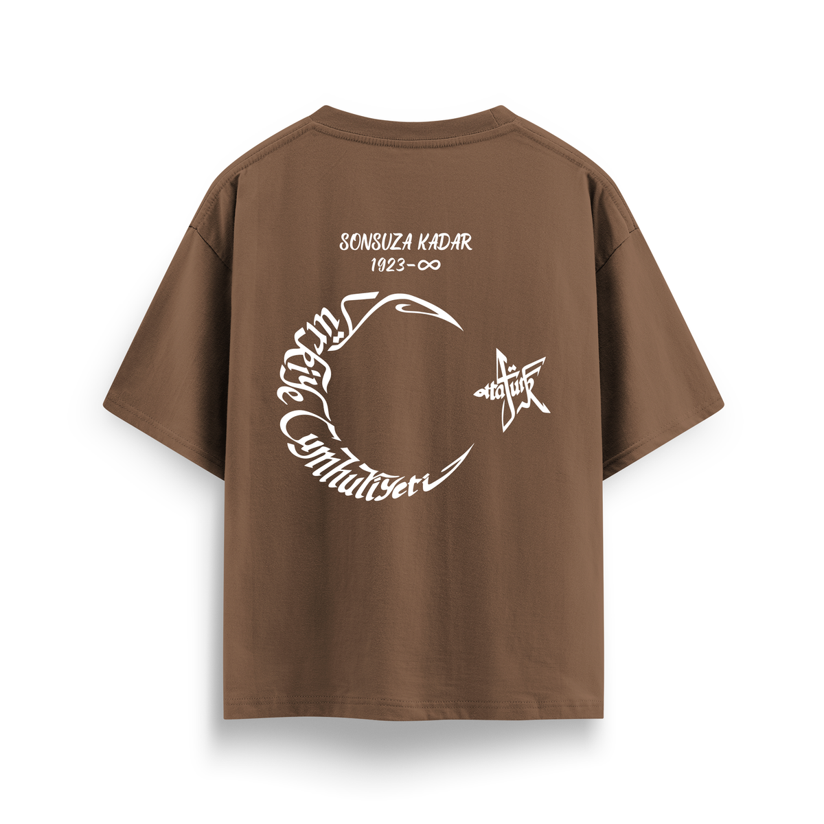 Sonsuza Kadar - Oversize T-Shirt