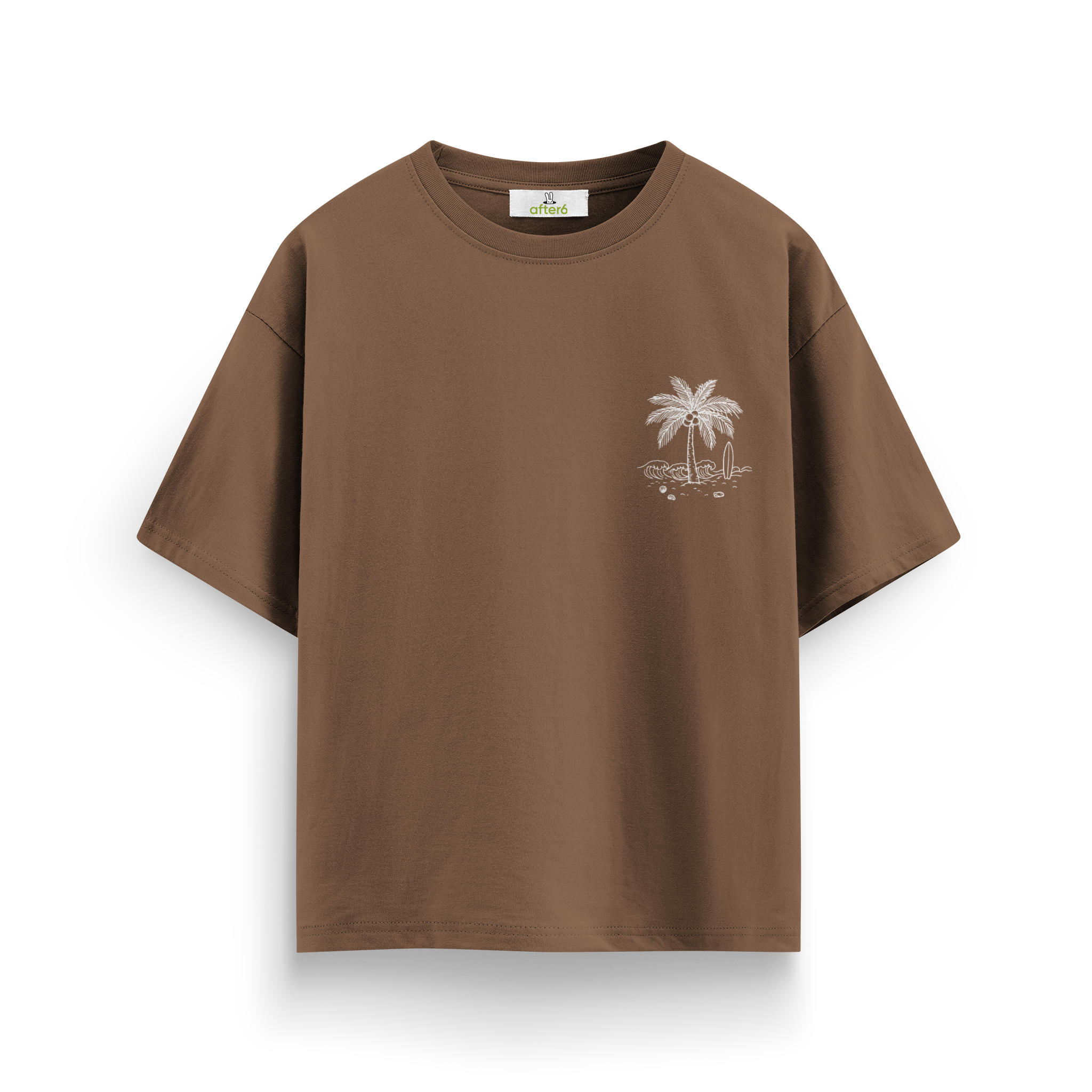 Summer - Oversize T-Shirt