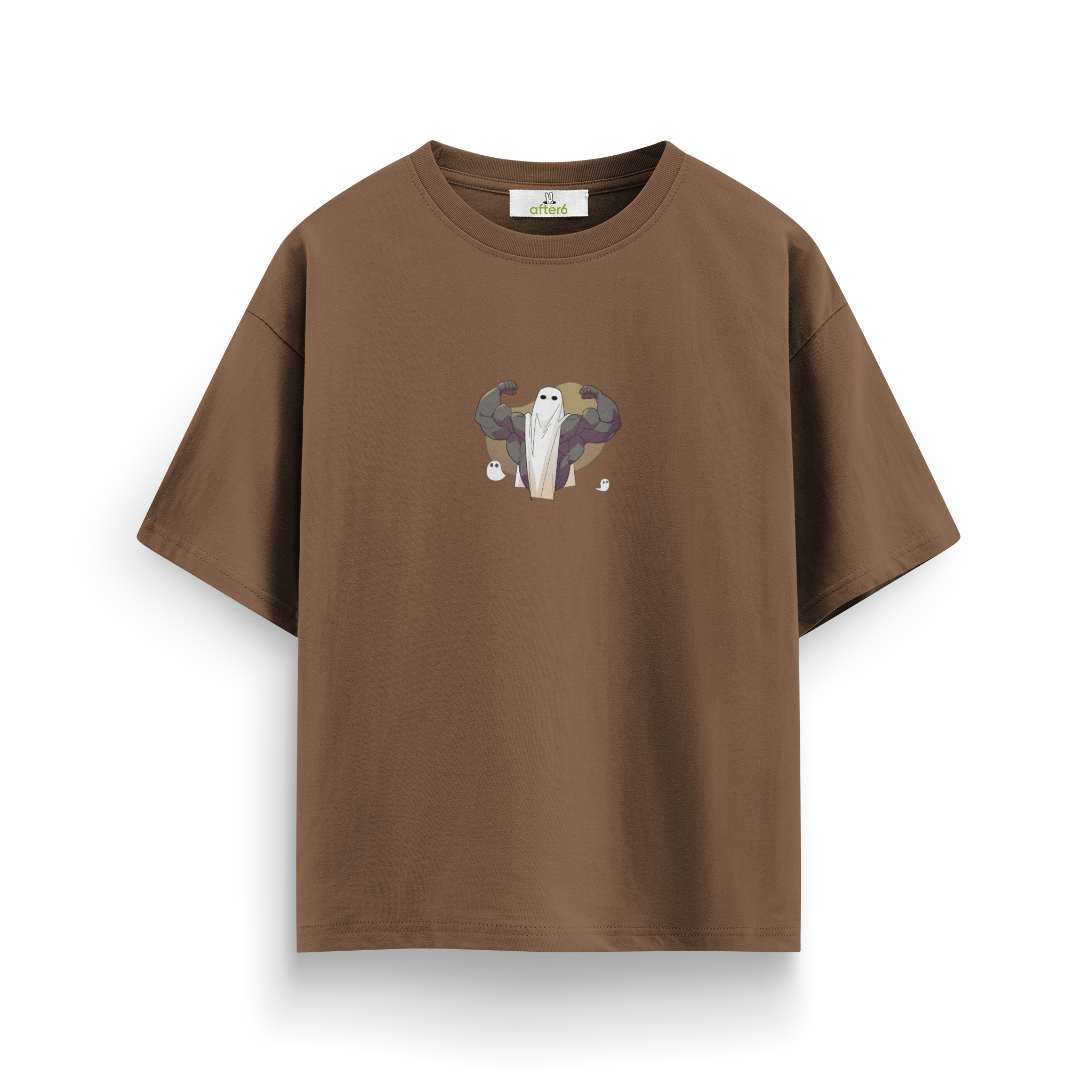 Boo-st - Oversize T-Shirt