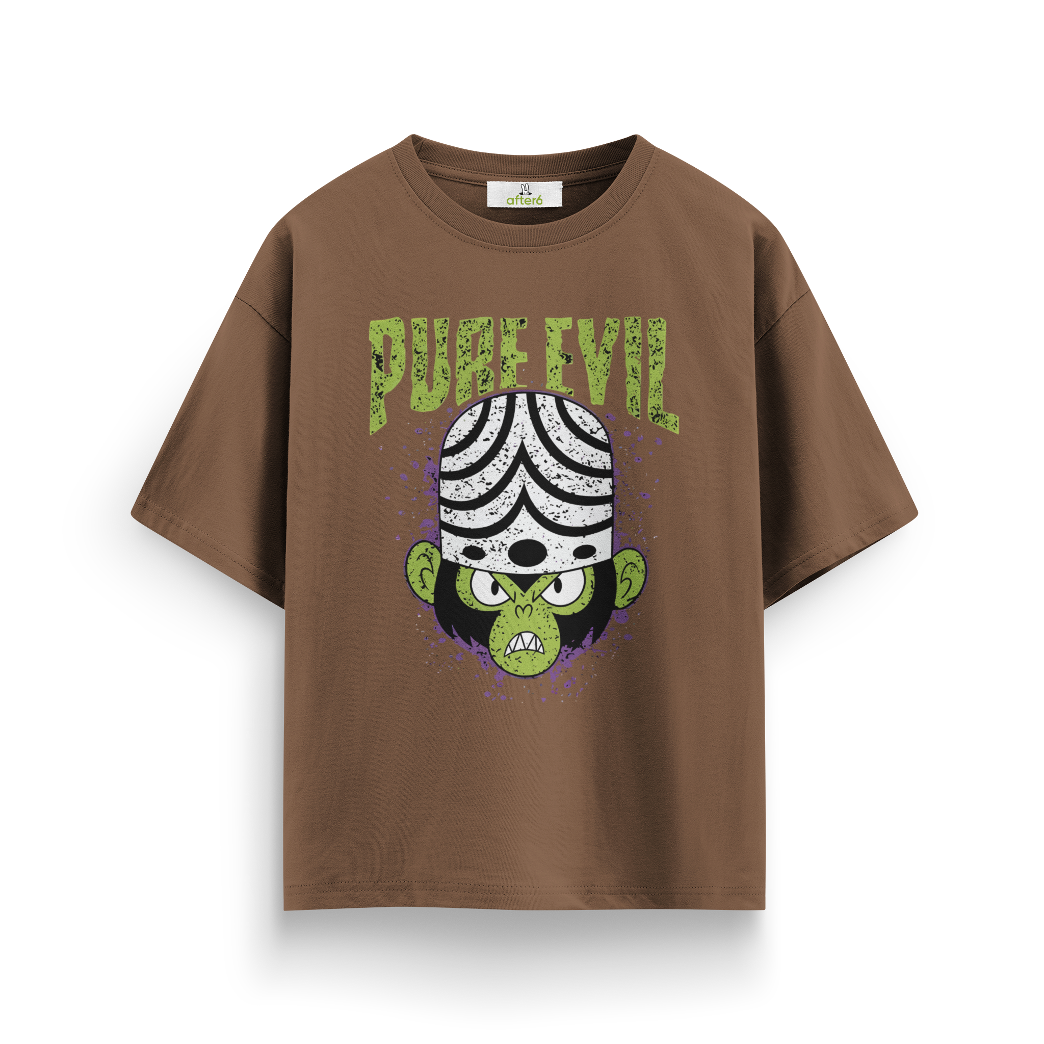 Pure Evil - Oversize T-Shirt