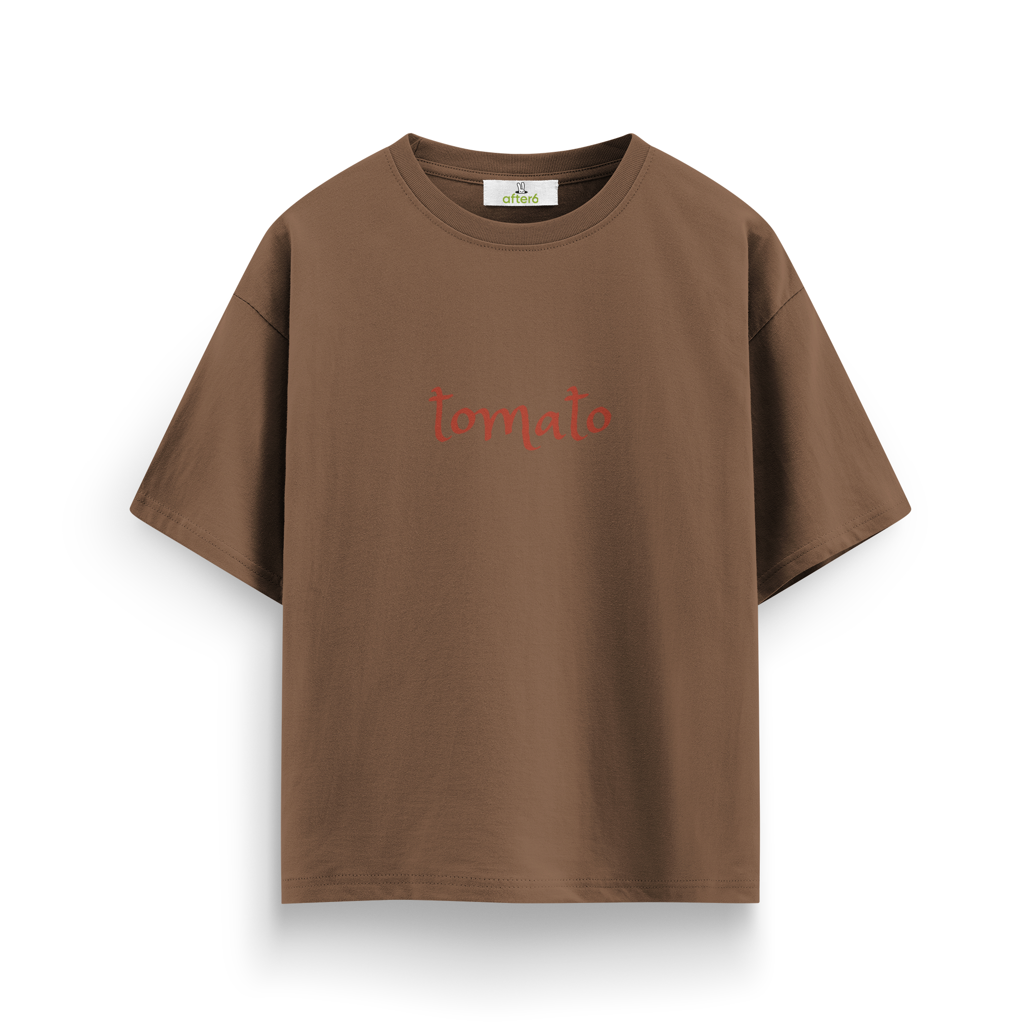 Tomato - Oversize T-Shirt