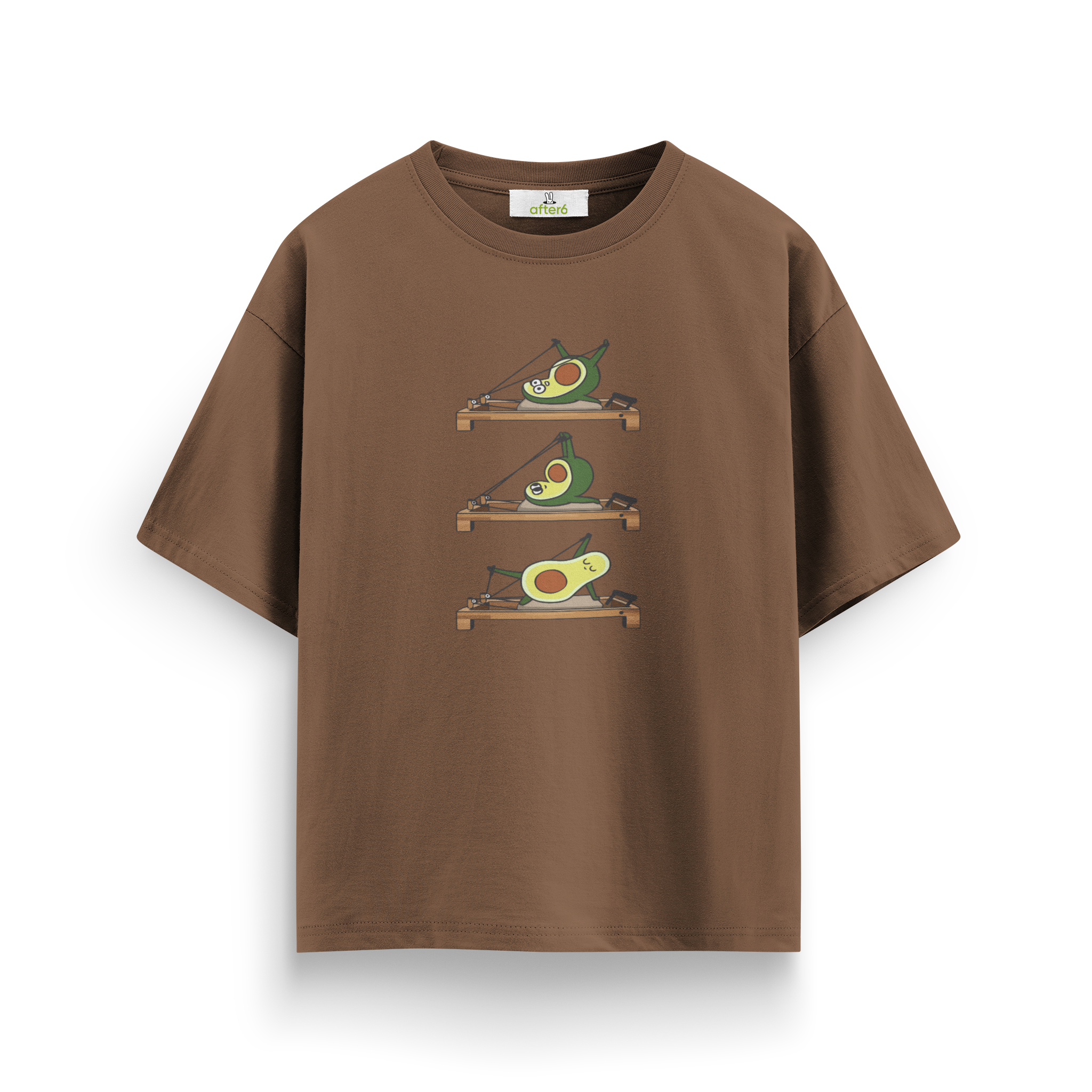 Avoo Flow - Oversize T-Shirt
