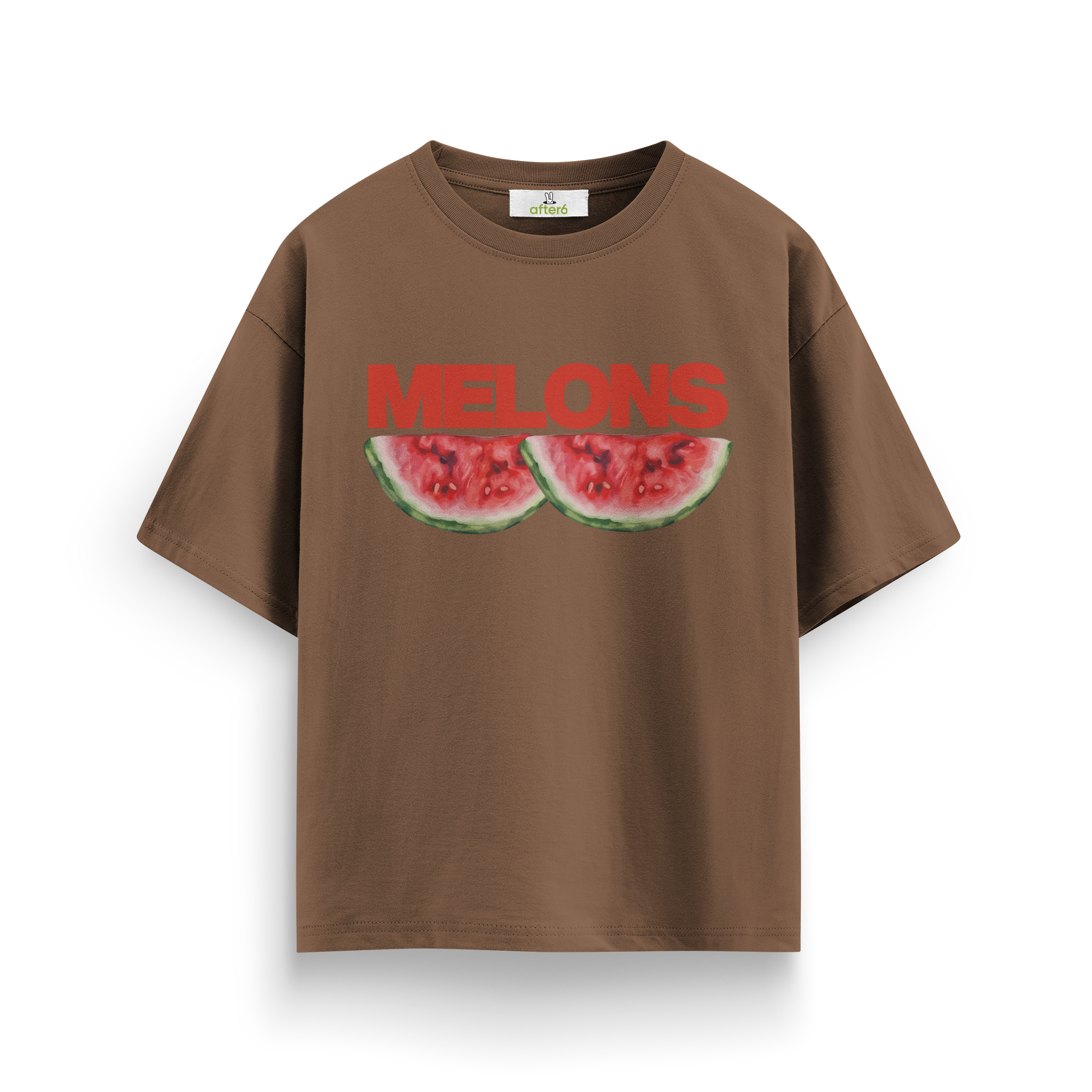 Melons - Oversize T-Shirt