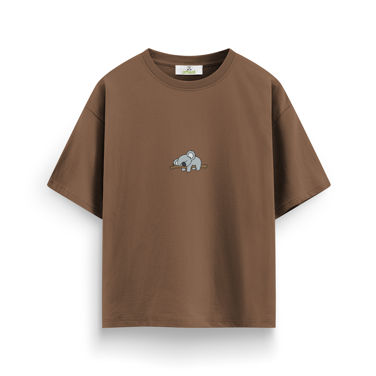 Lazy Koala 2 - Oversize T-Shirt