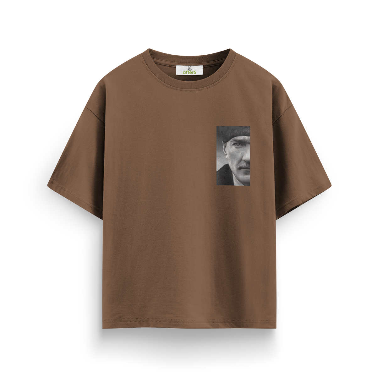Atatürk 3 - Oversize T-Shirt