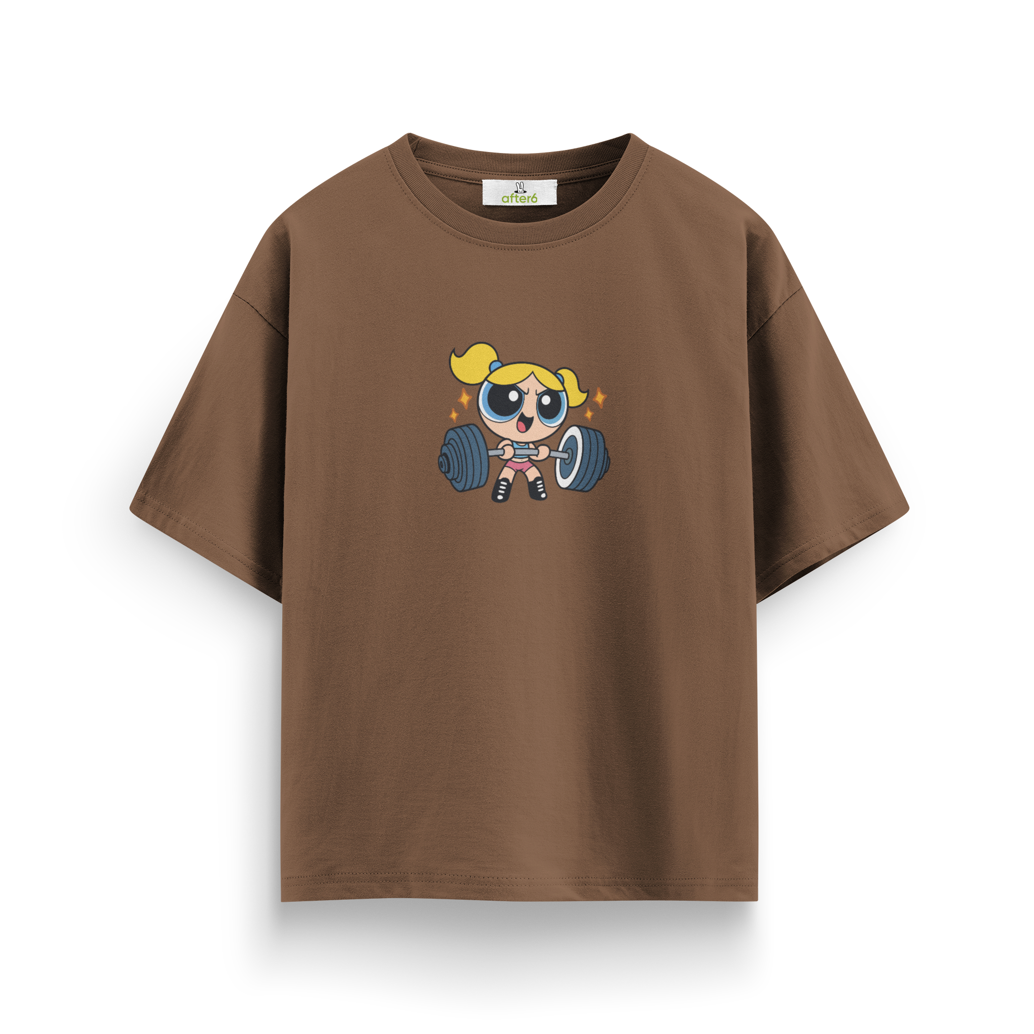 Bubbles - Oversize T-Shirt
