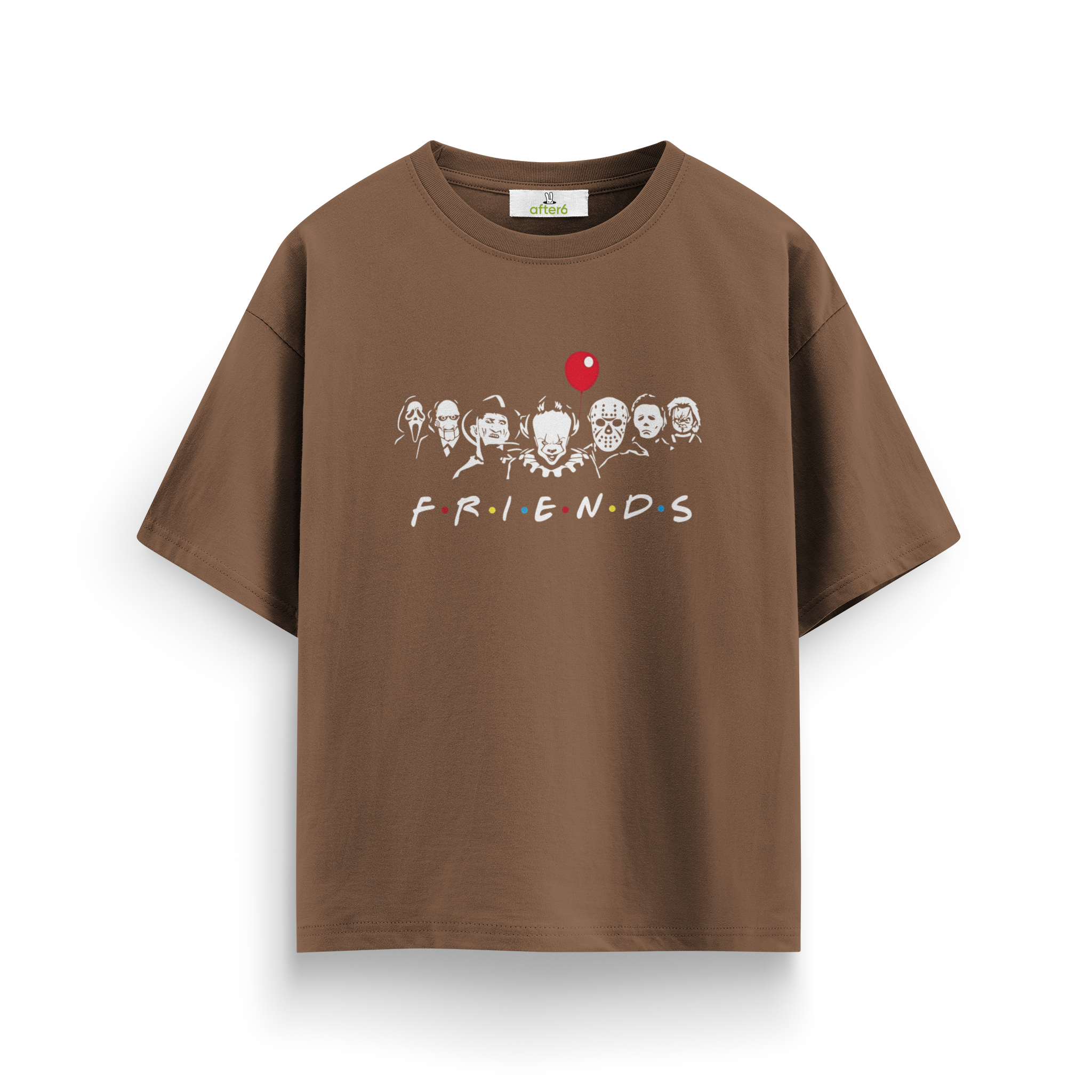 Friends - Oversize T-Shirt