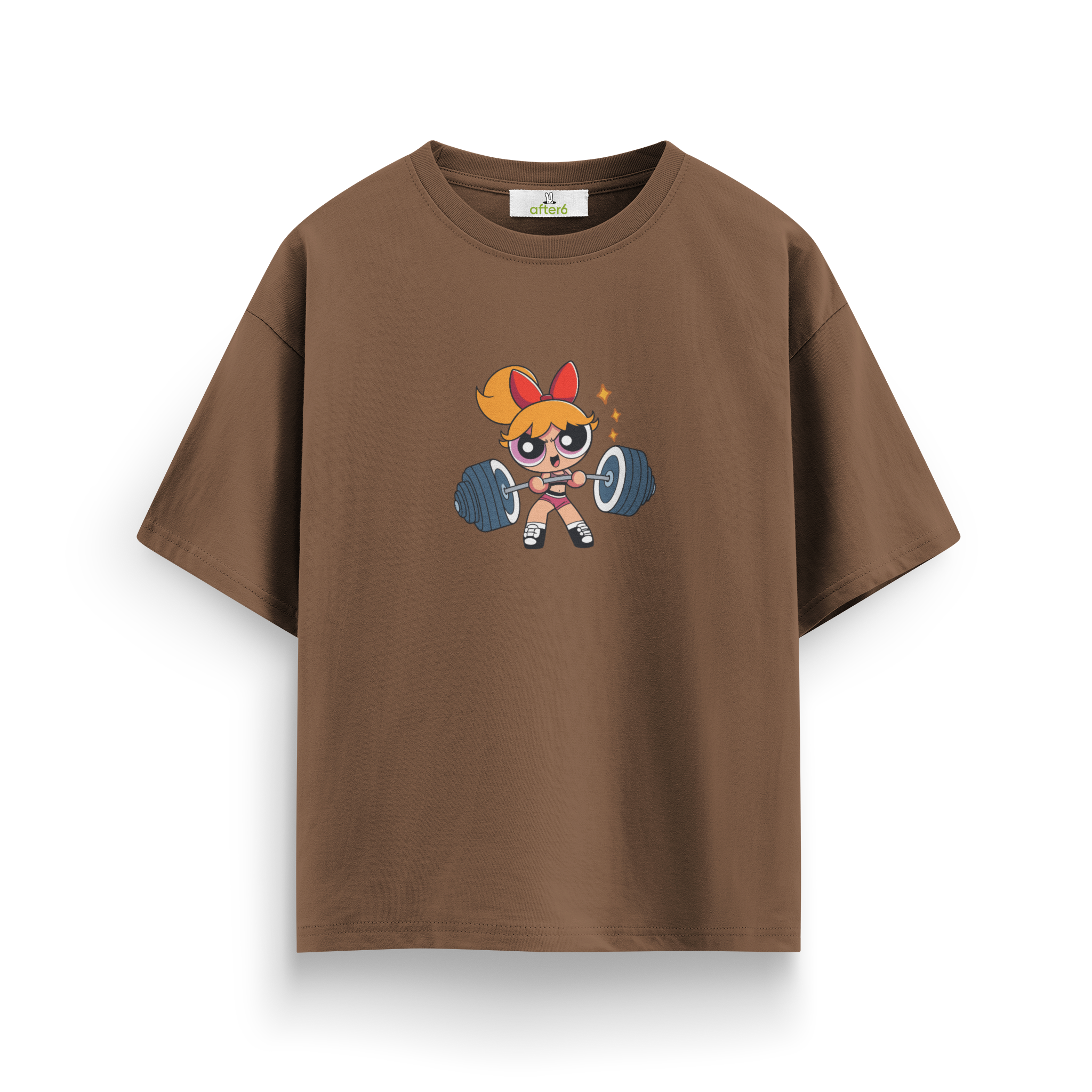 Blossom - Oversize T-Shirt