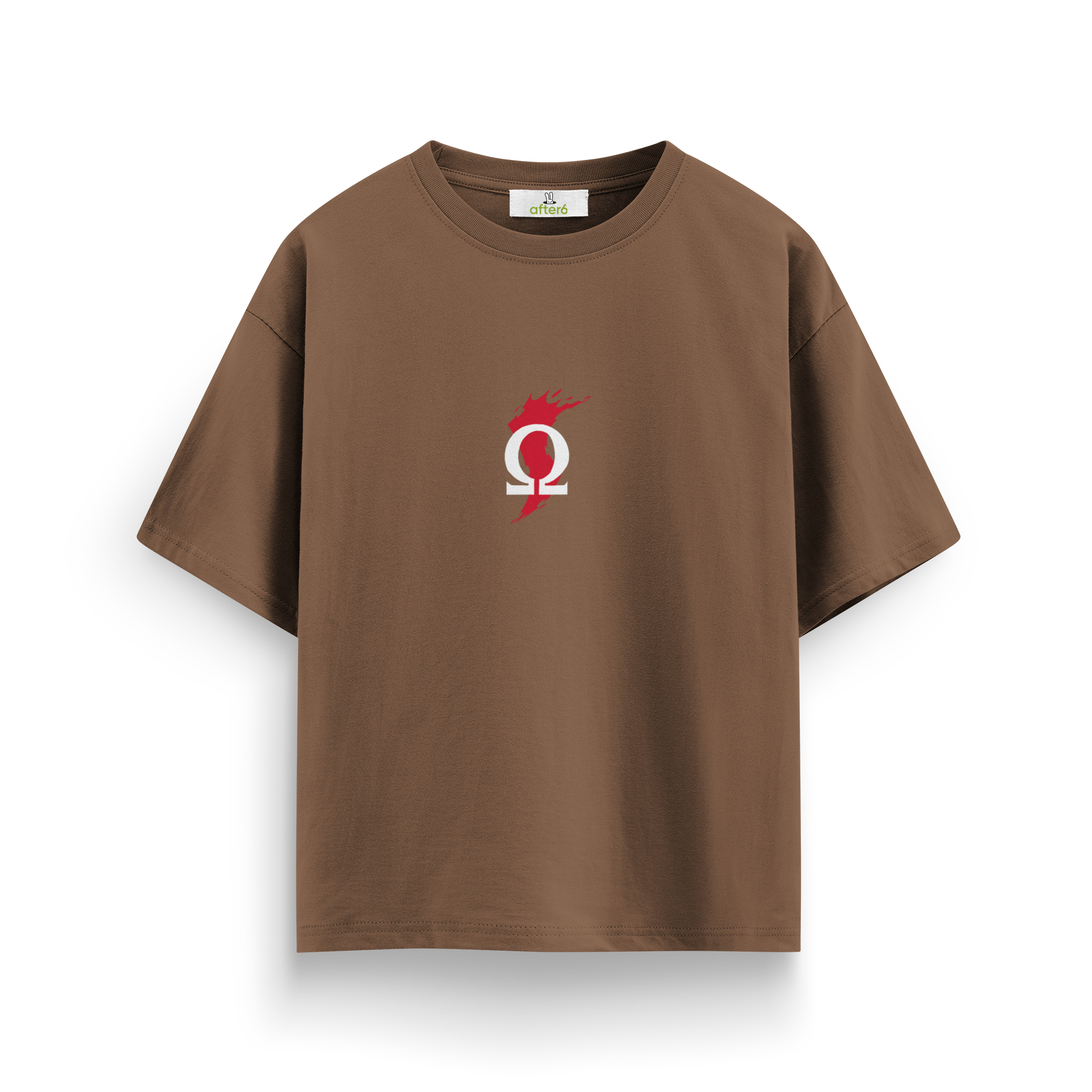 Kratos 2 - Oversize T-Shirt