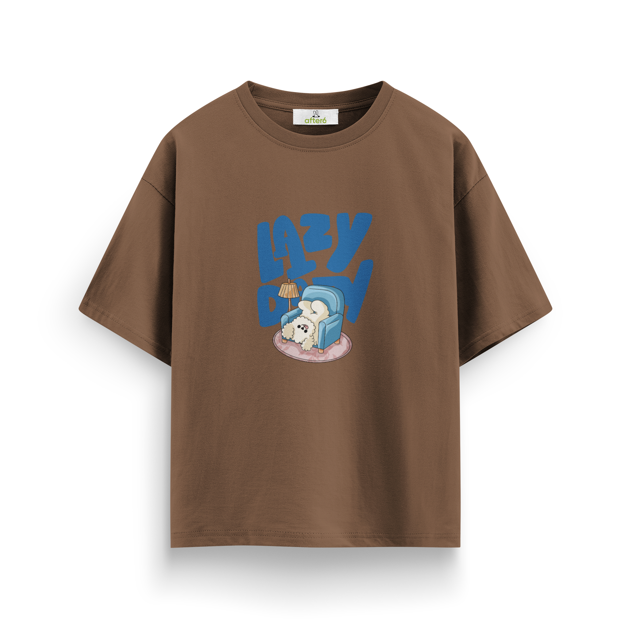 Lazy Day - Oversize T-Shirt