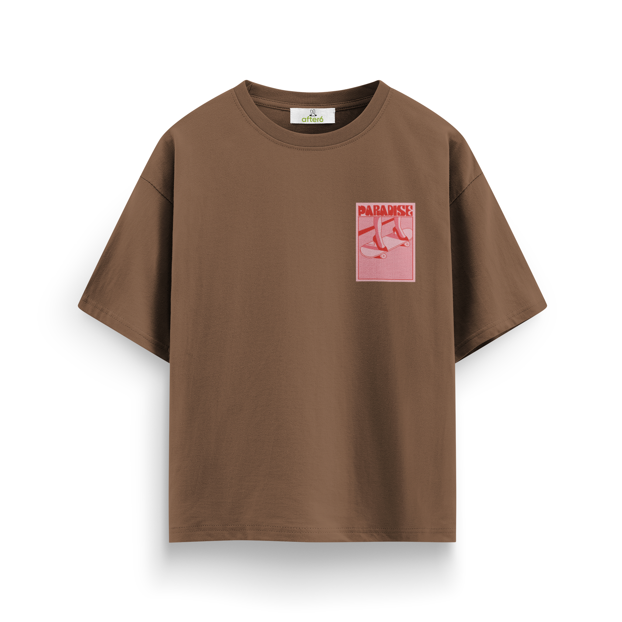 Paradise - Oversize T-Shirt