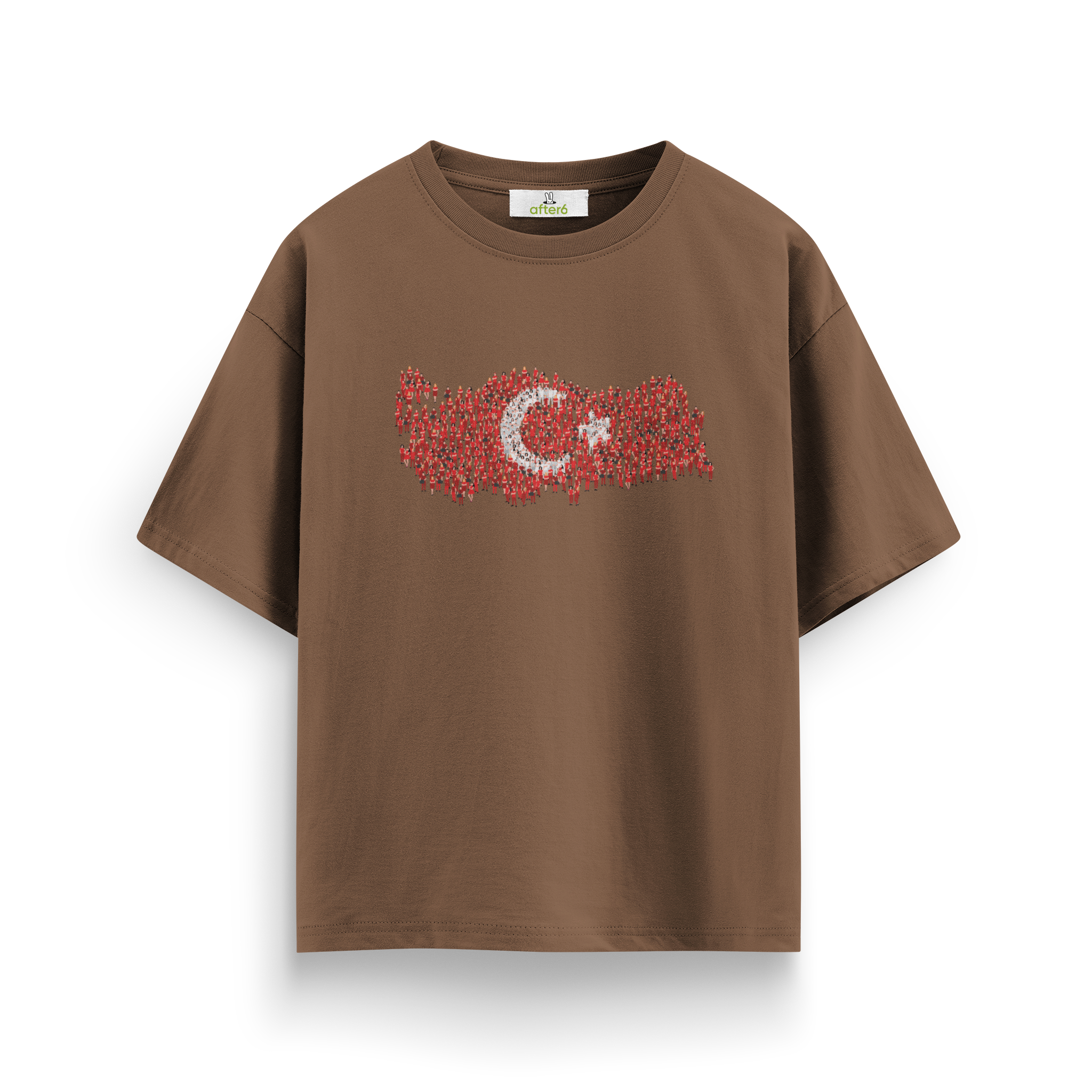 Türkiye - Oversize T-Shirt