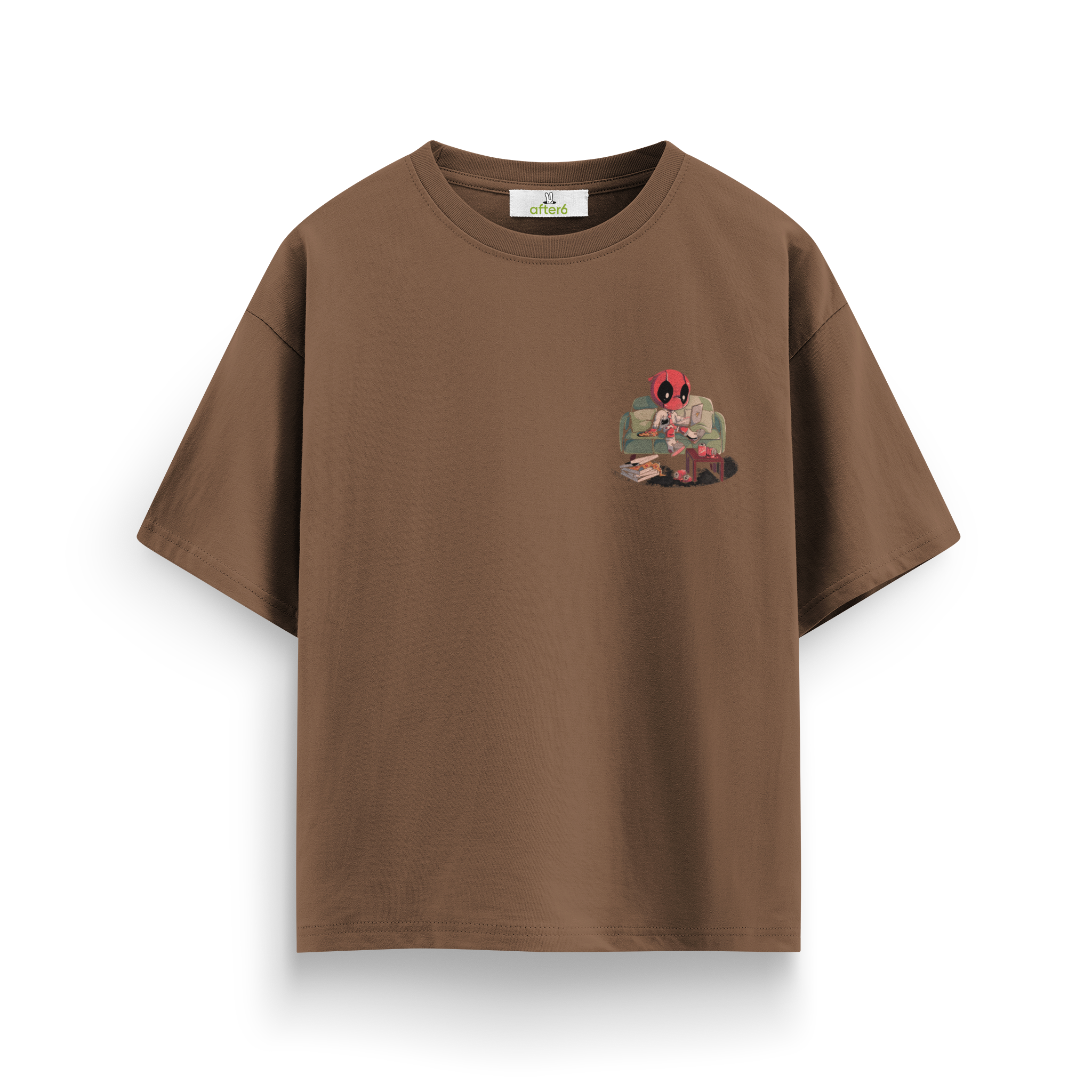 Home Office - Oversize T-Shirt