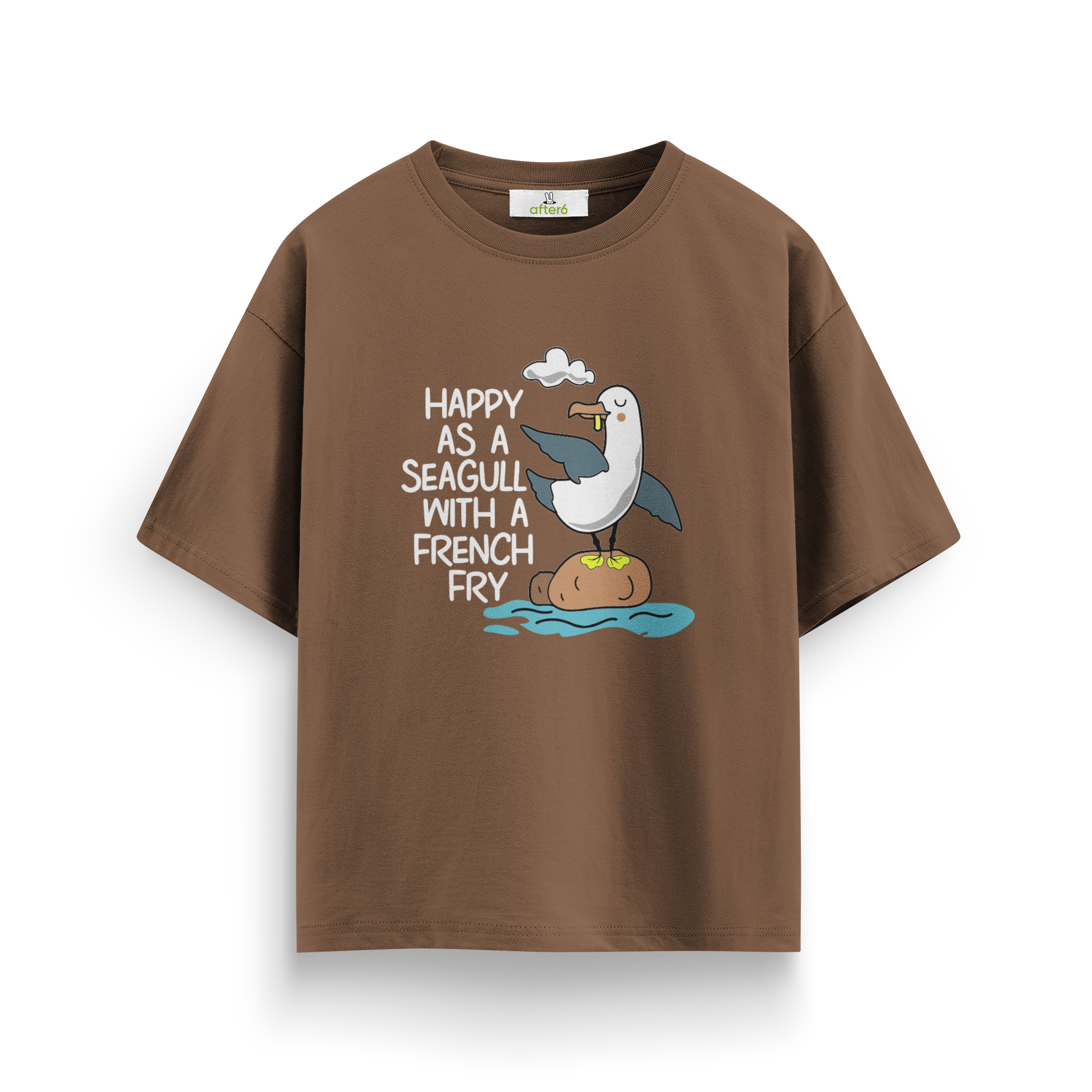 Mine - Oversize T-Shirt