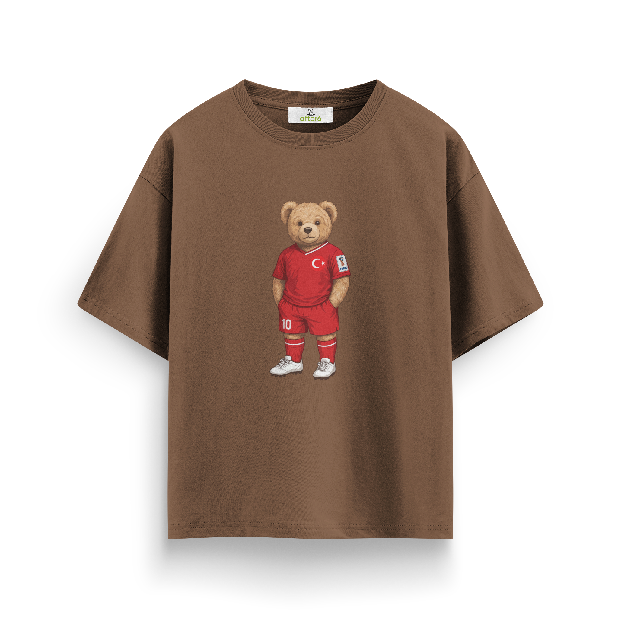 Bizim Ayıcık - Oversize T-Shirt