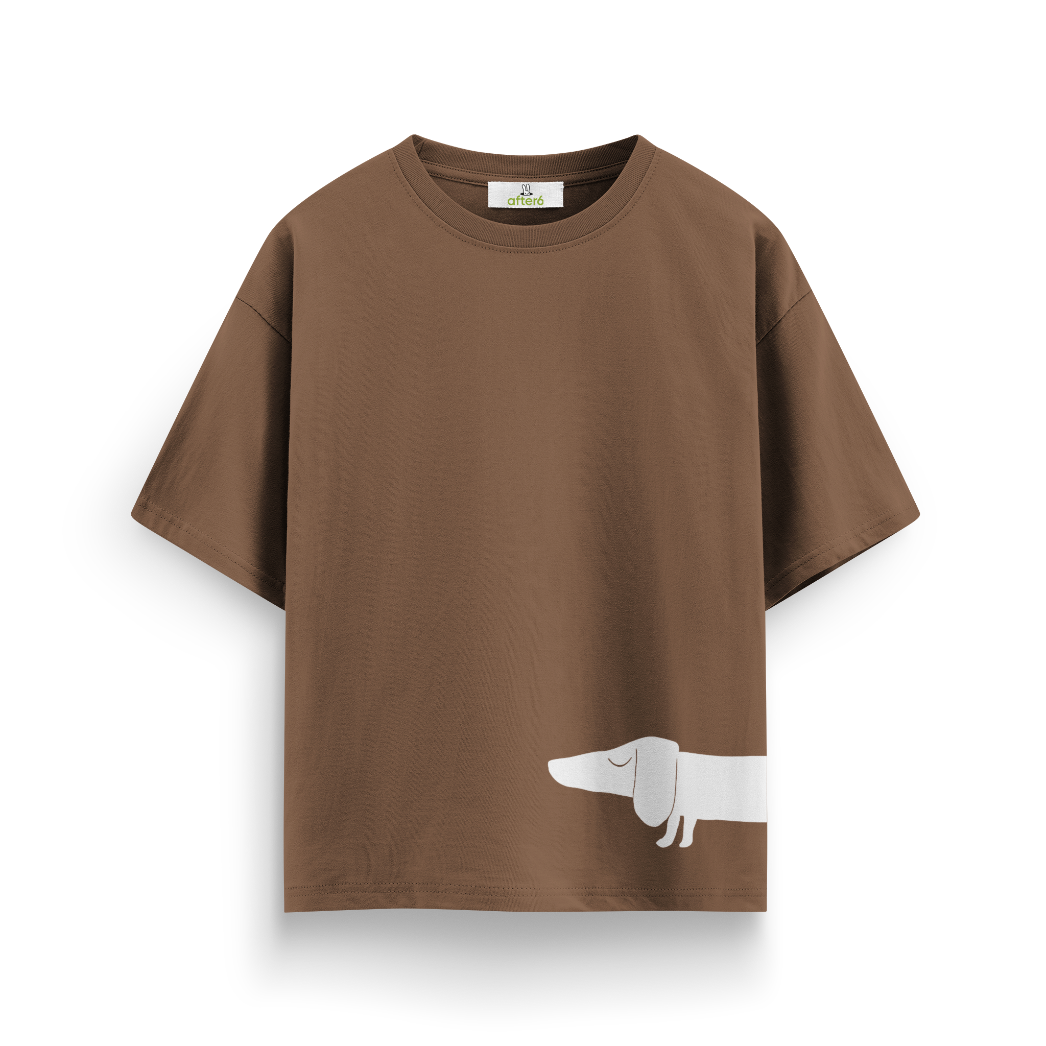 Hot Dog - Oversize T-Shirt