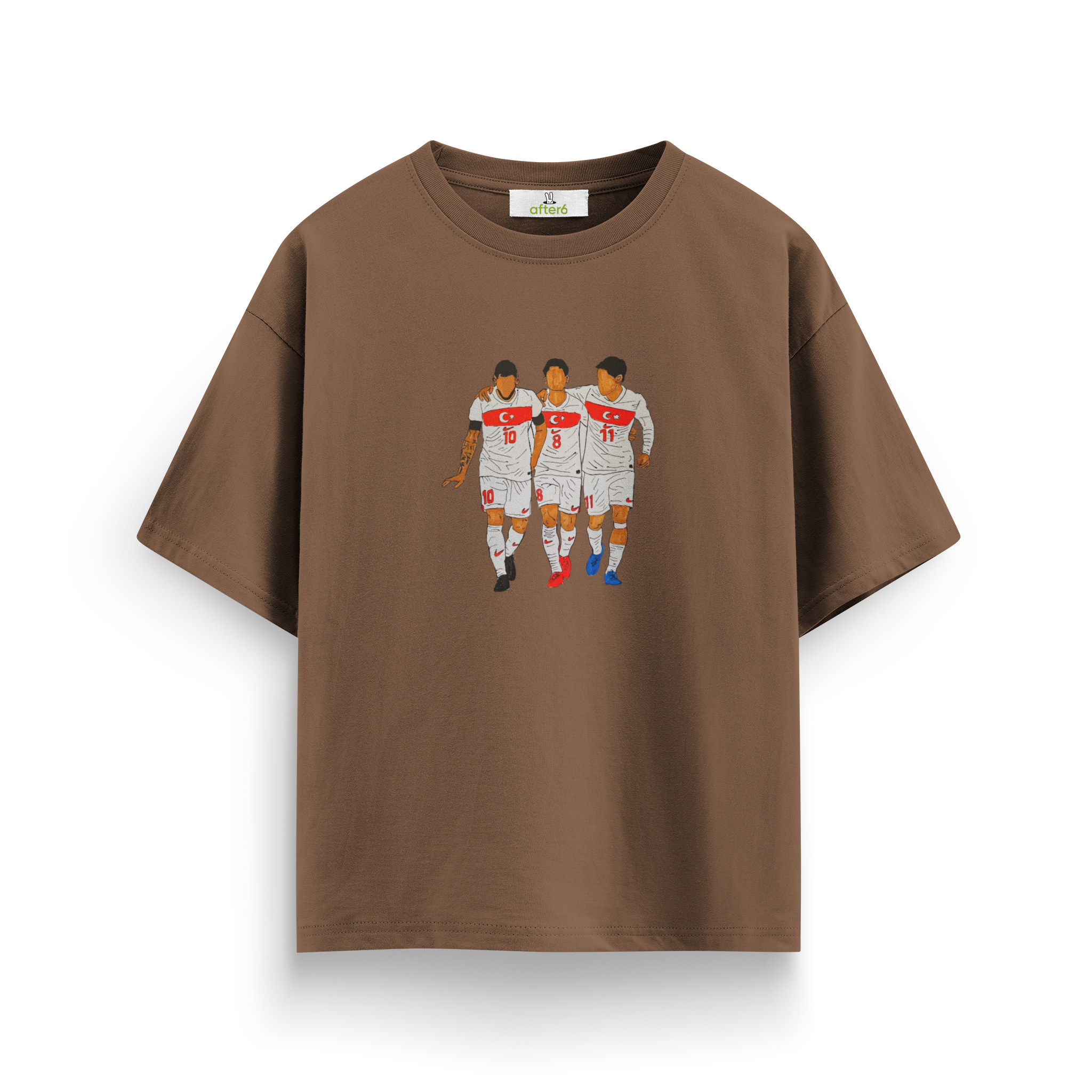 10-8-11 - Oversize T-Shirt