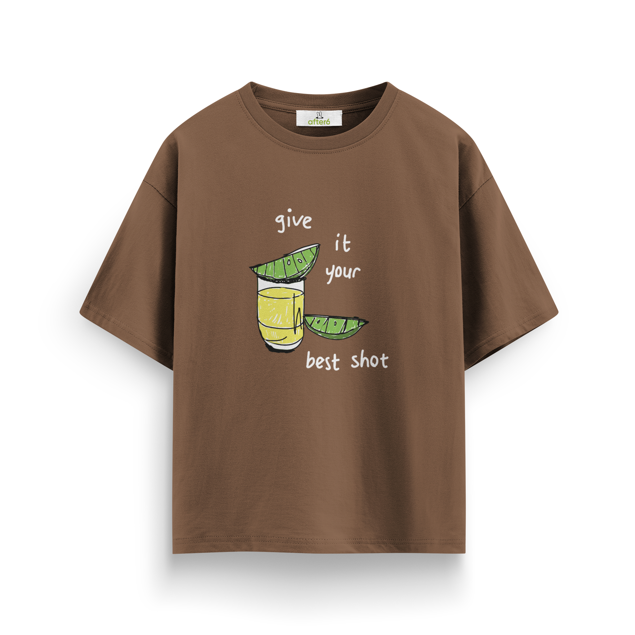 Give It - Oversize T-Shirt