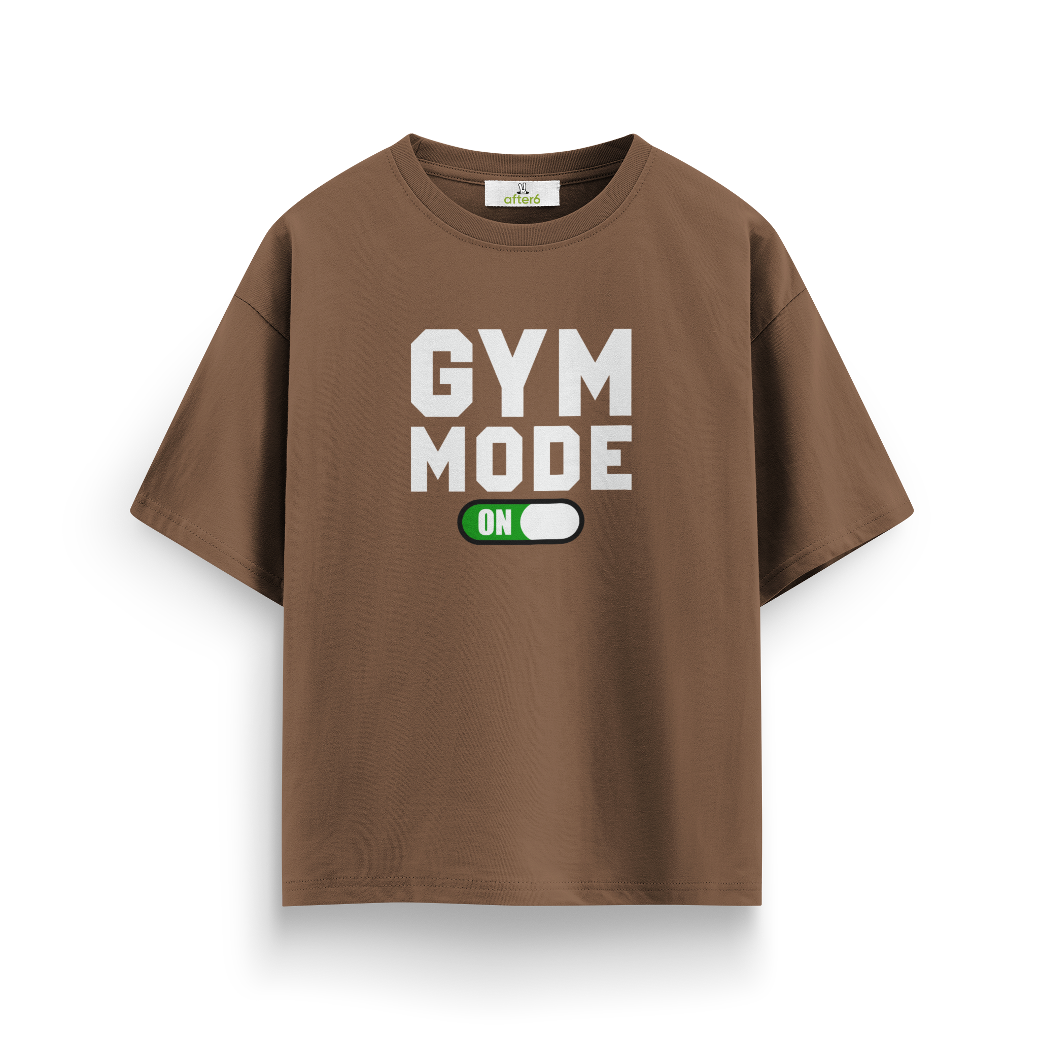GYM MODE - Oversize T-Shirt