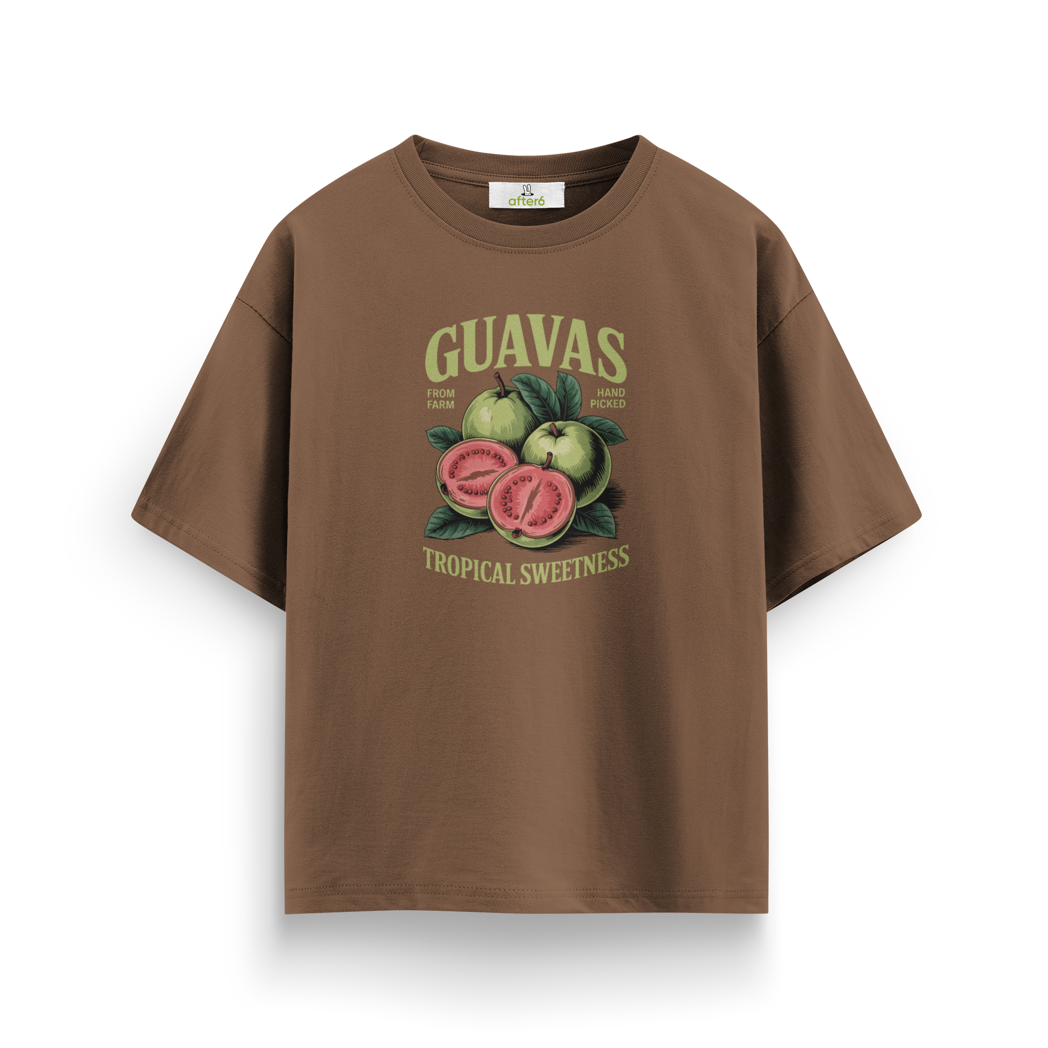 Guavas - Oversize T-Shirt
