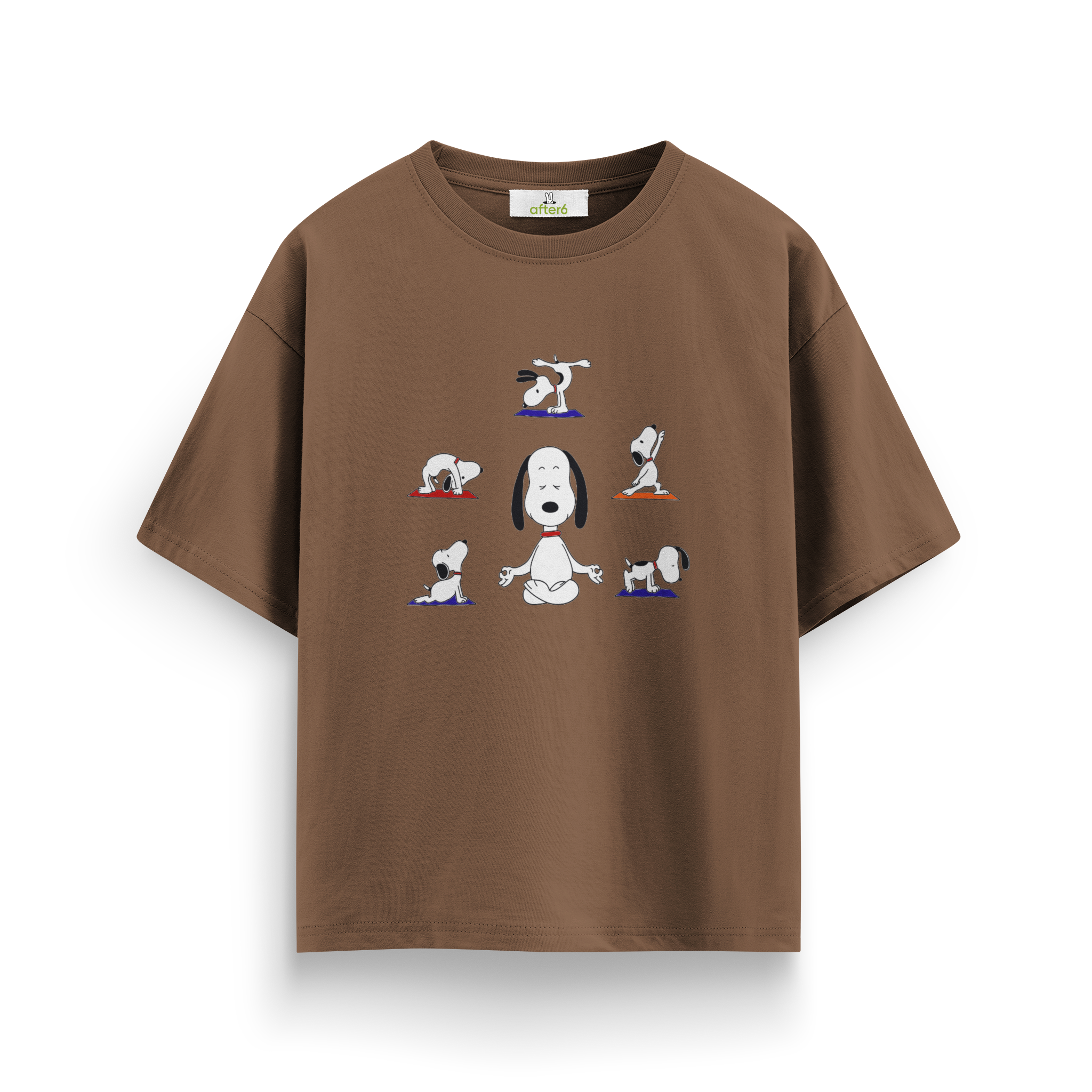 Ommm - Oversize T-Shirt