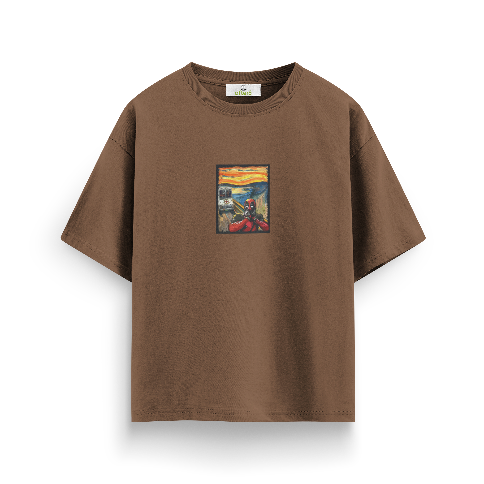 Deadpool - Oversize T-Shirt