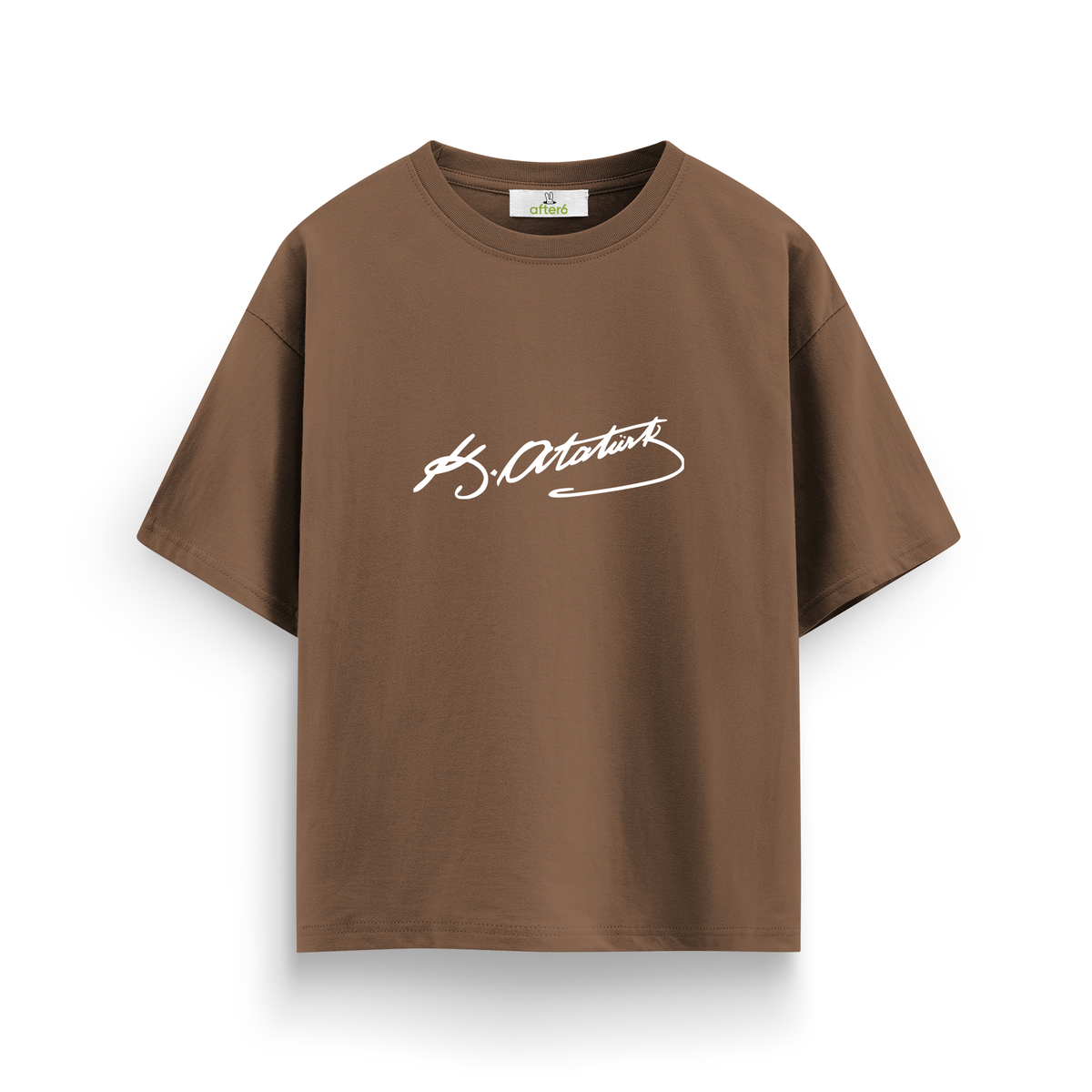 İmza - Oversize T-Shirt