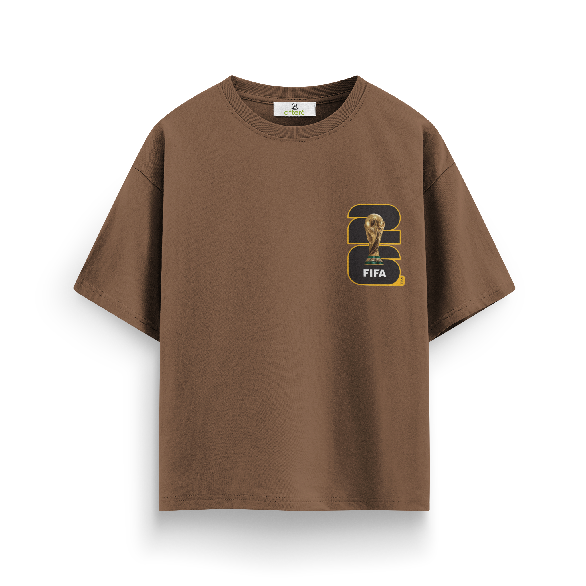 26 World Cup - Oversize T-Shirt