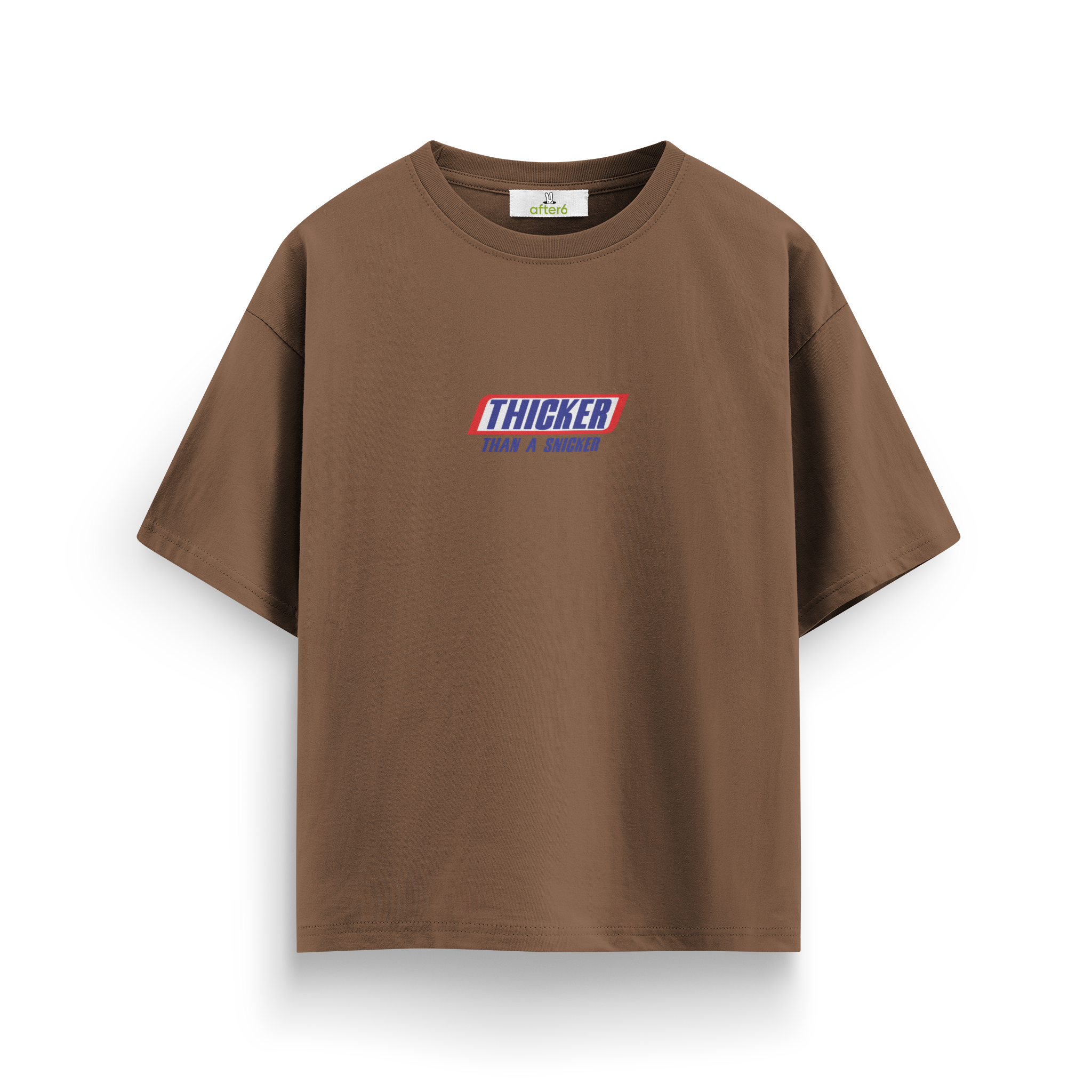 Thicker - Oversize T-Shirt