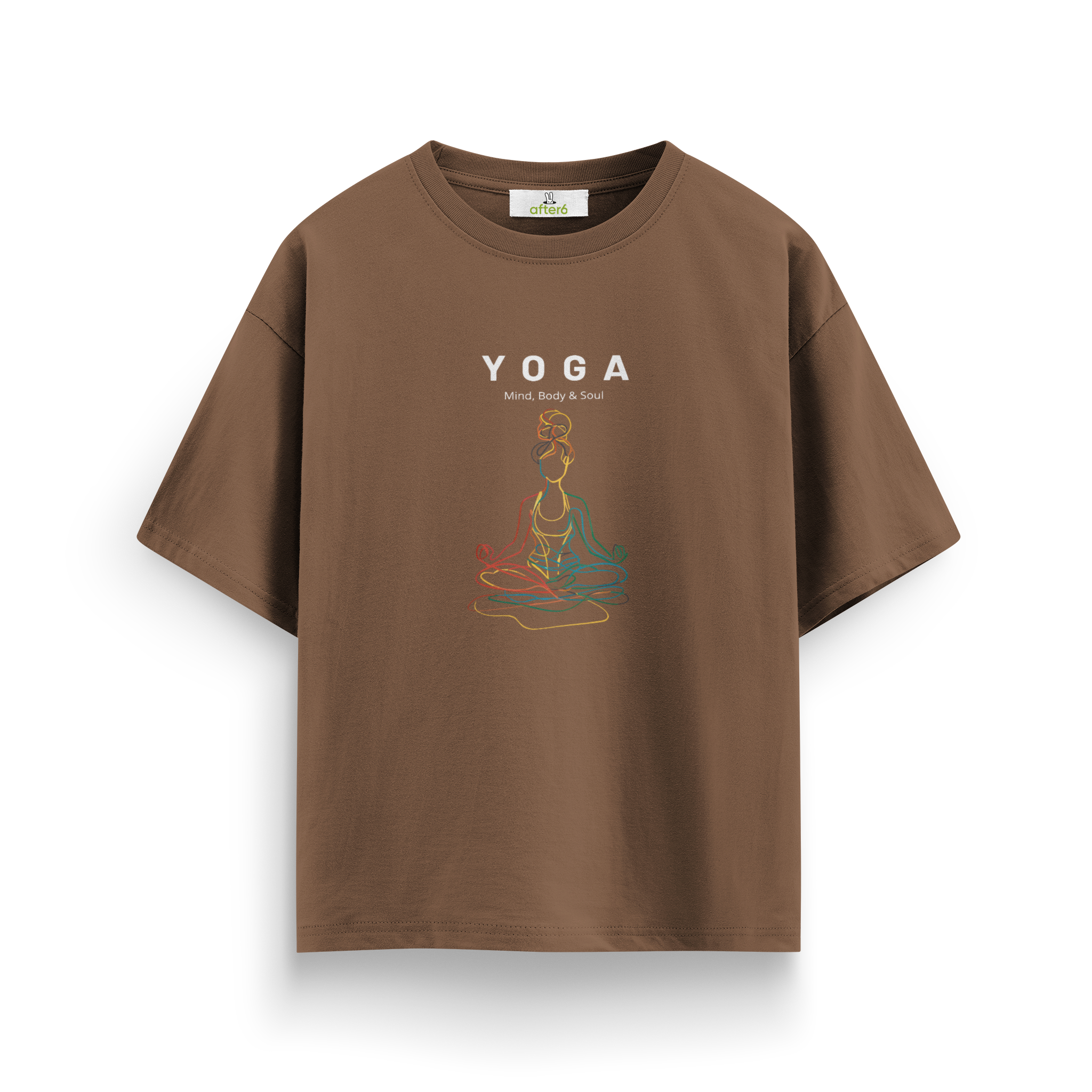 Yoga Spirit - Oversize T-Shirt