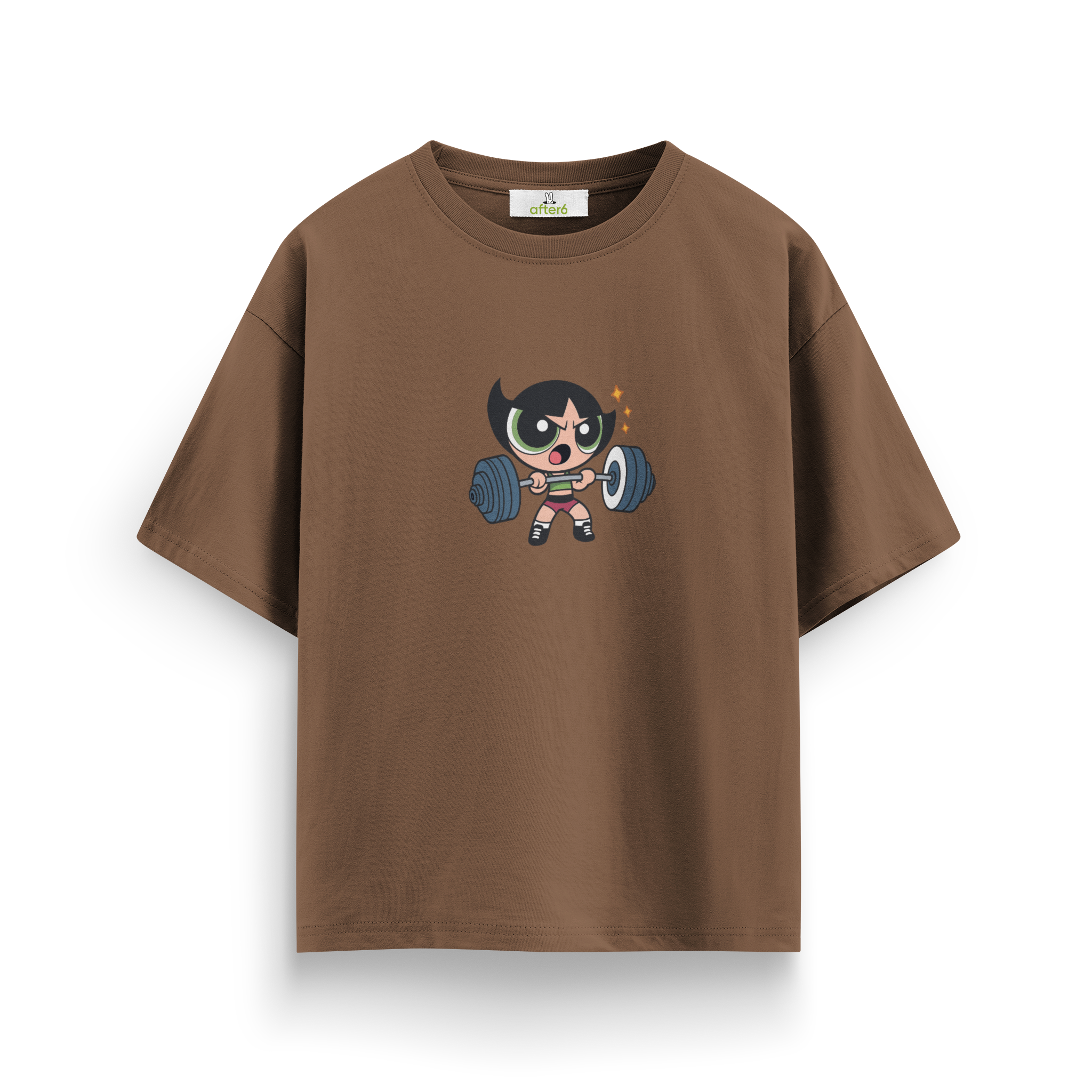 Buttercup - Oversize T-Shirt