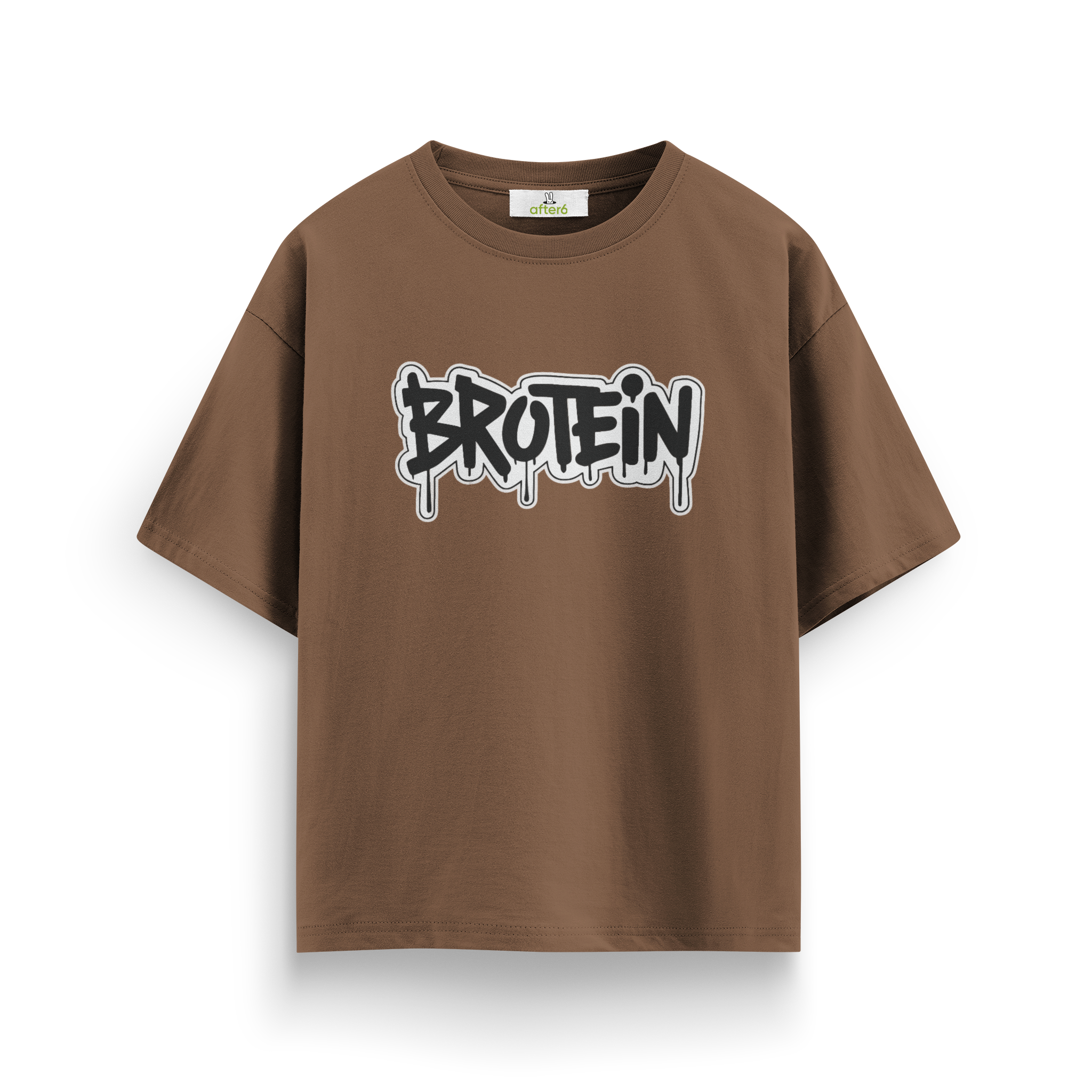 Brotein - Oversize T-Shirt