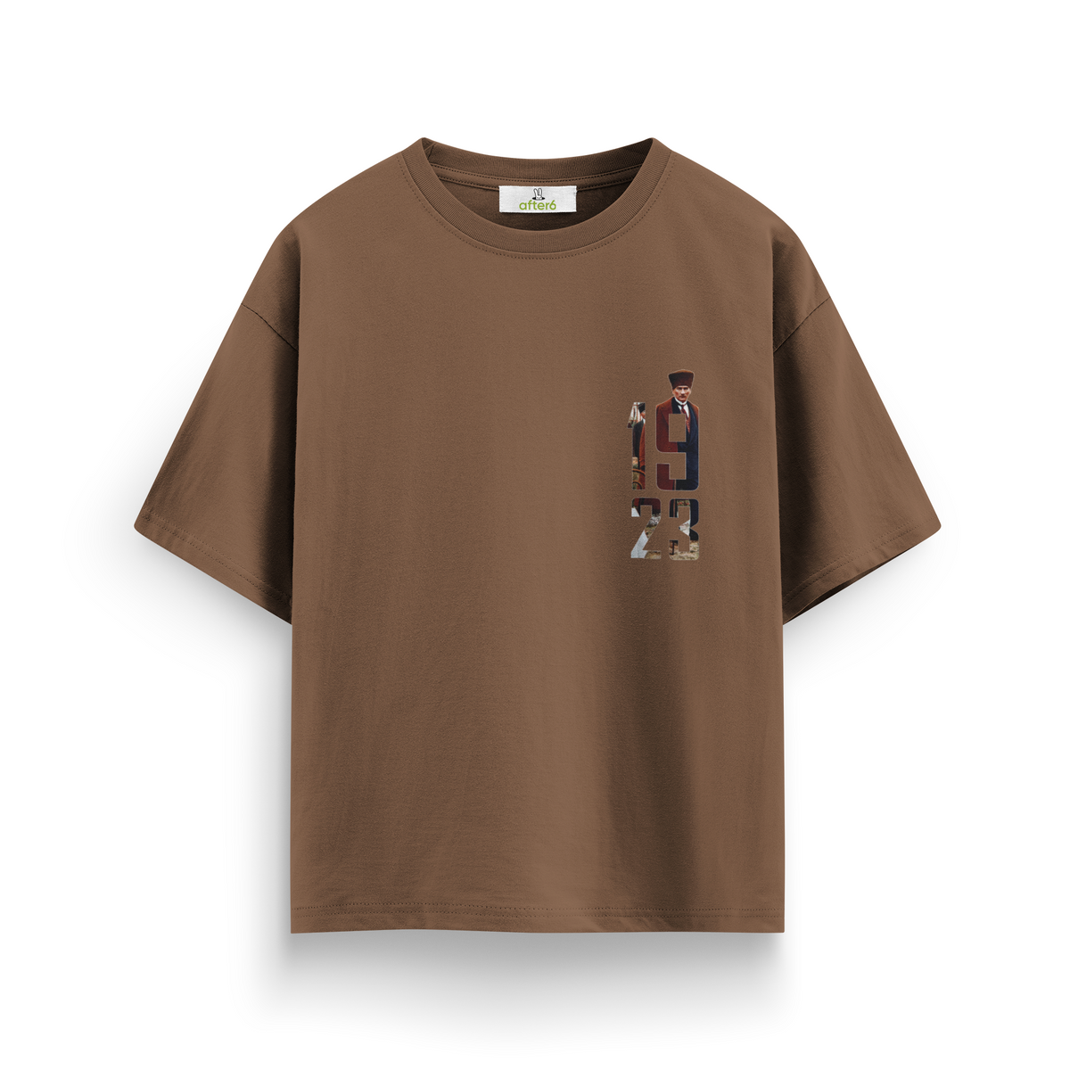 1923 - Oversize T-Shirt