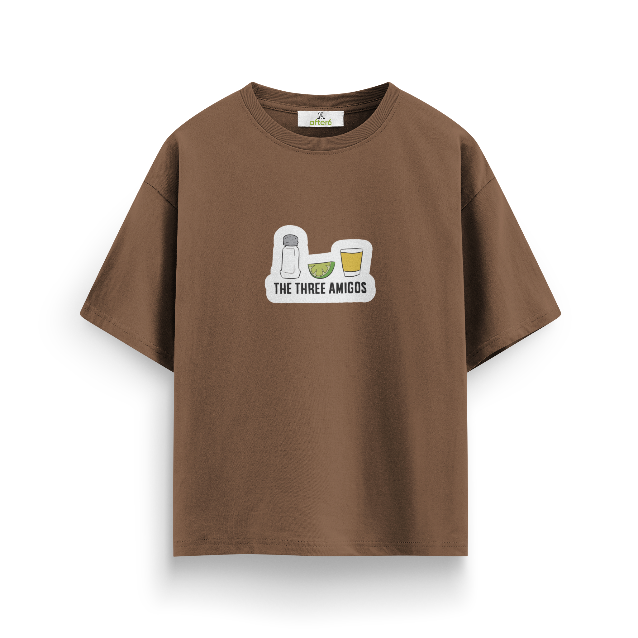 The Three Amigos - Oversize T-Shirt