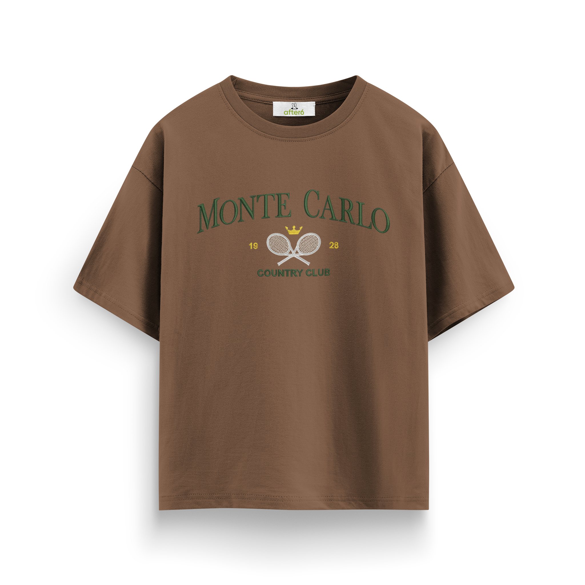 Monte Carlo - Oversize T-Shirt