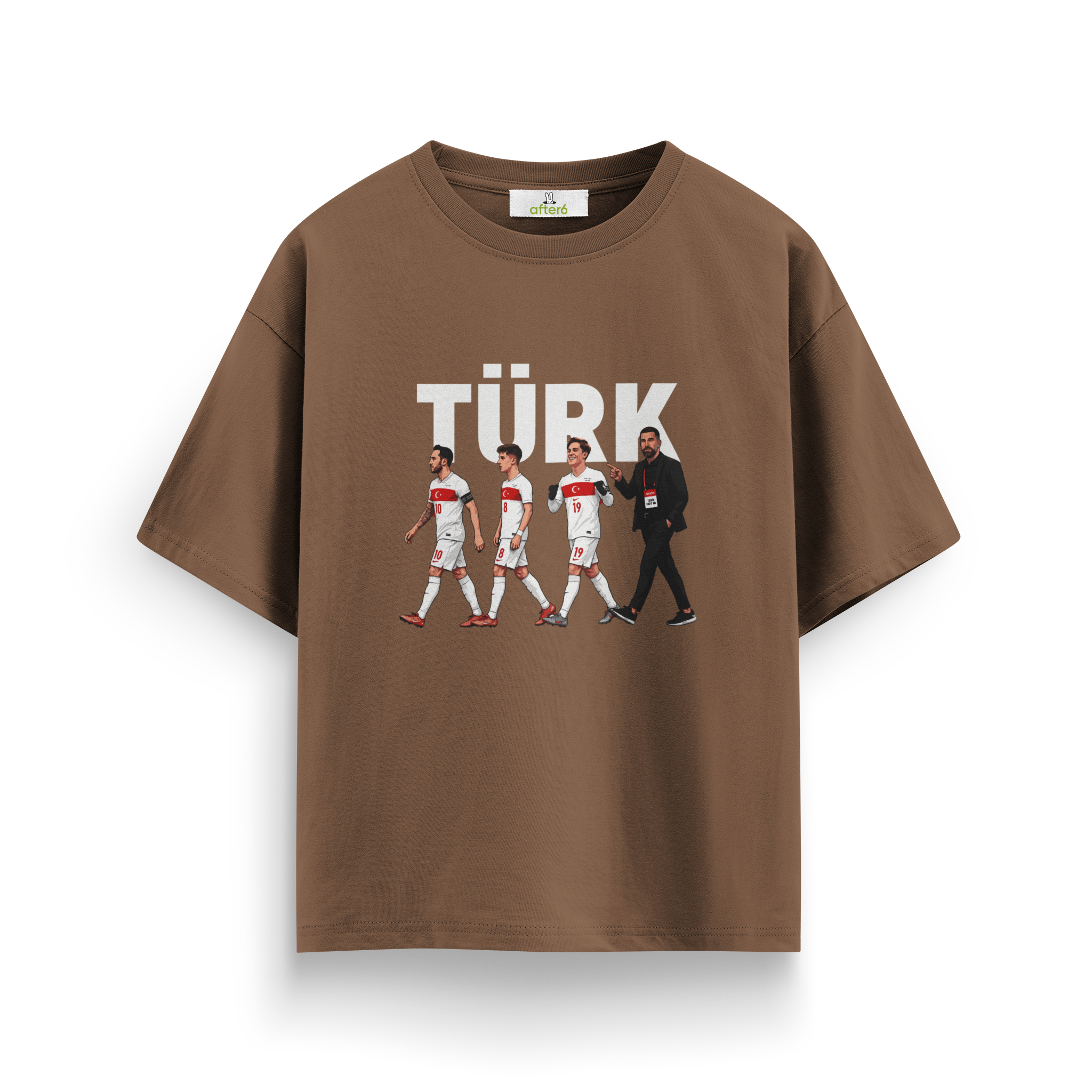 Miras - Oversize T-Shirt