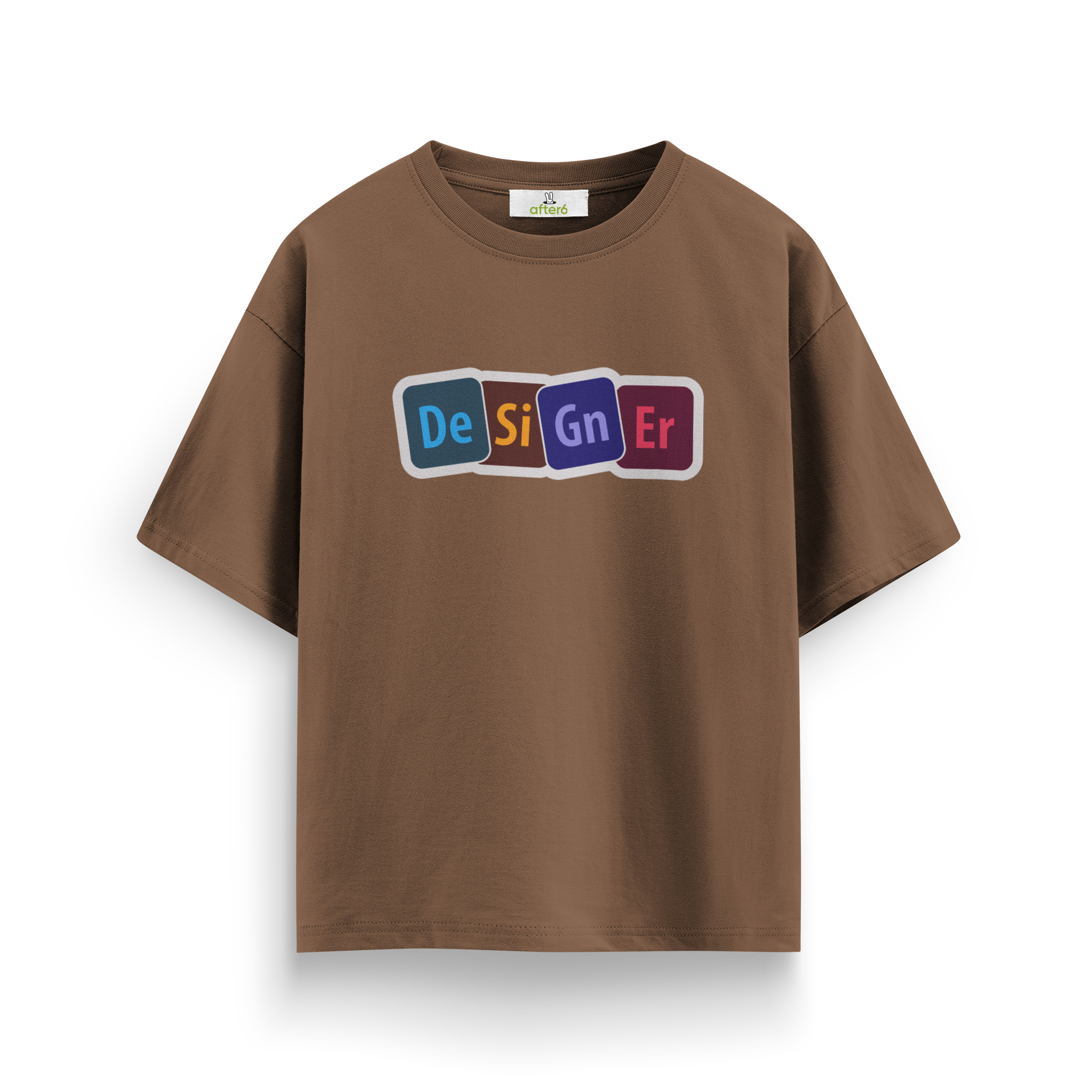 Designer - Oversize T-Shirt