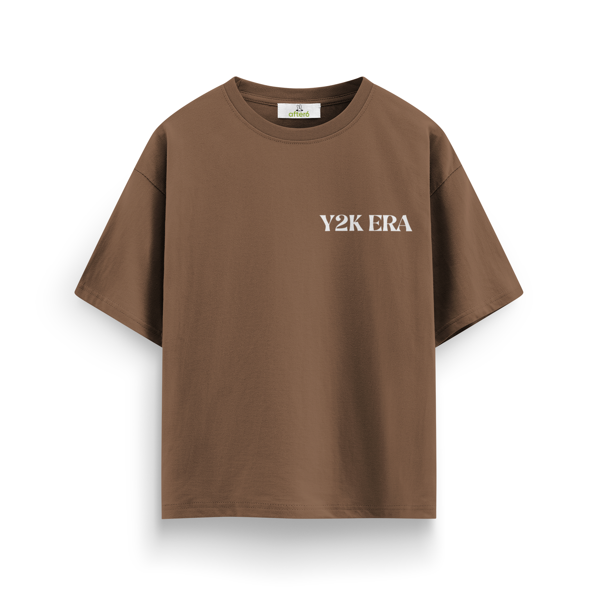 Y2K ERA - Oversize T-Shirt