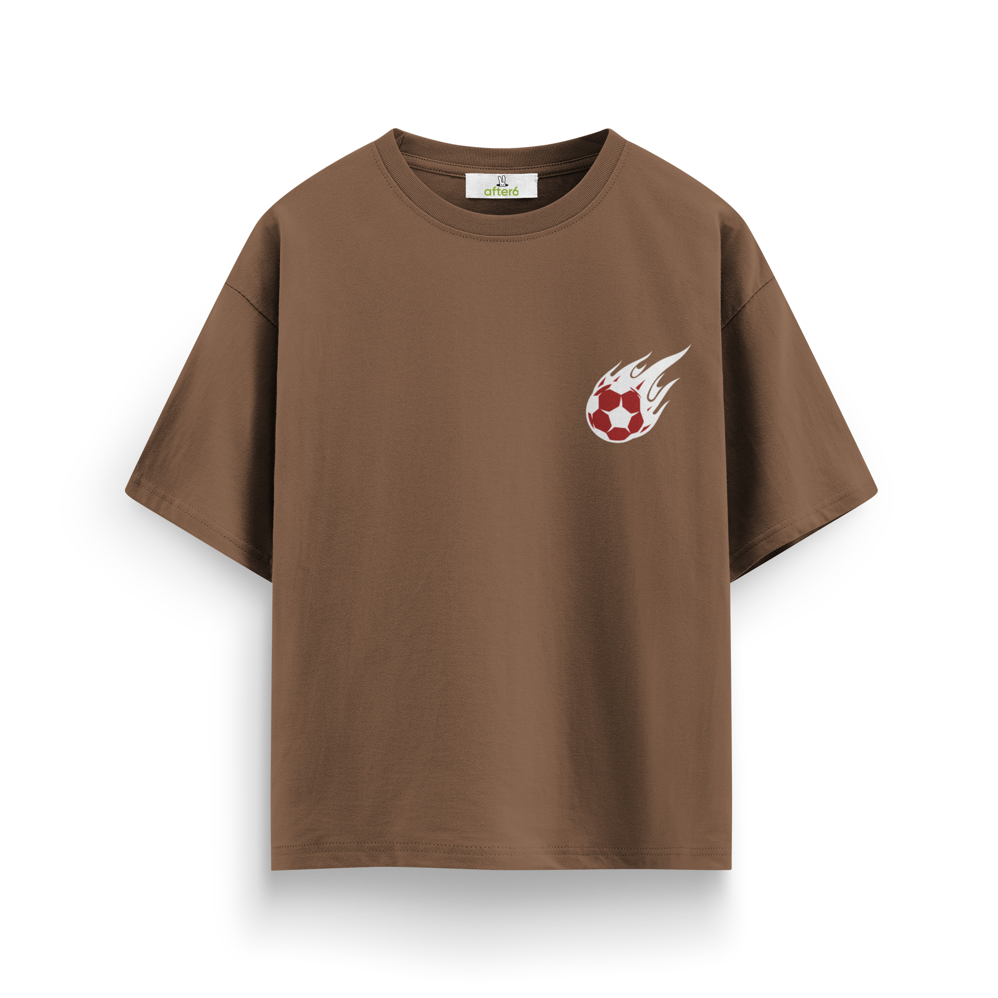 Hot Girls Watch World Cup - Oversize T-Shirt