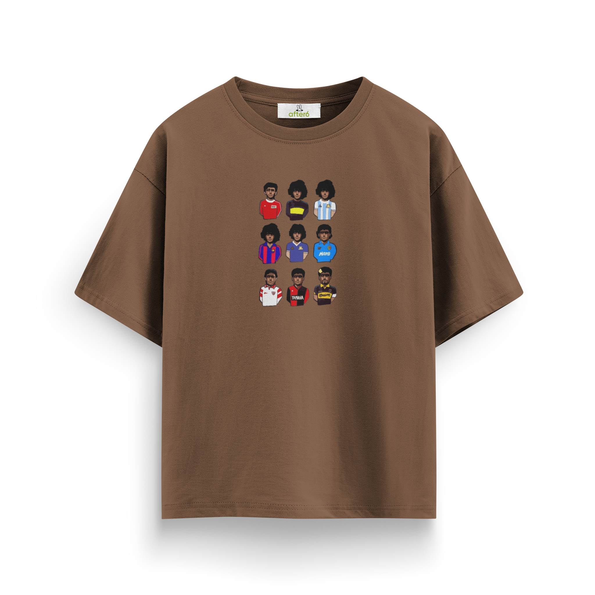 Maradona - Oversize T-Shirt