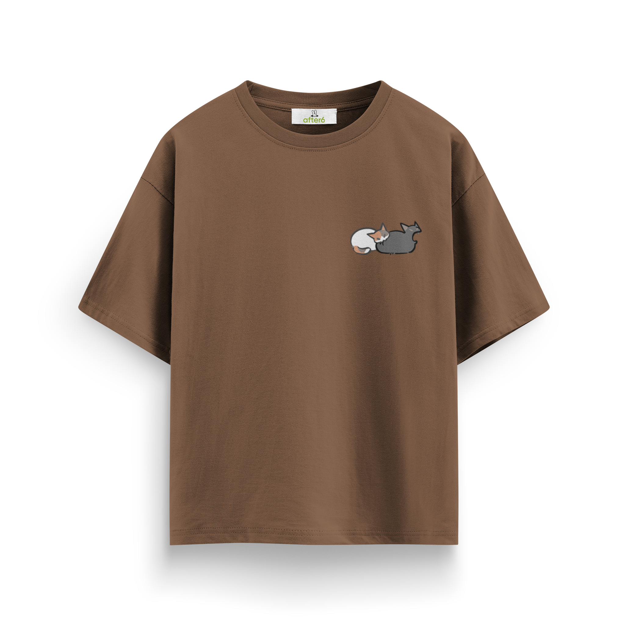 AAA - Oversize T-Shirt