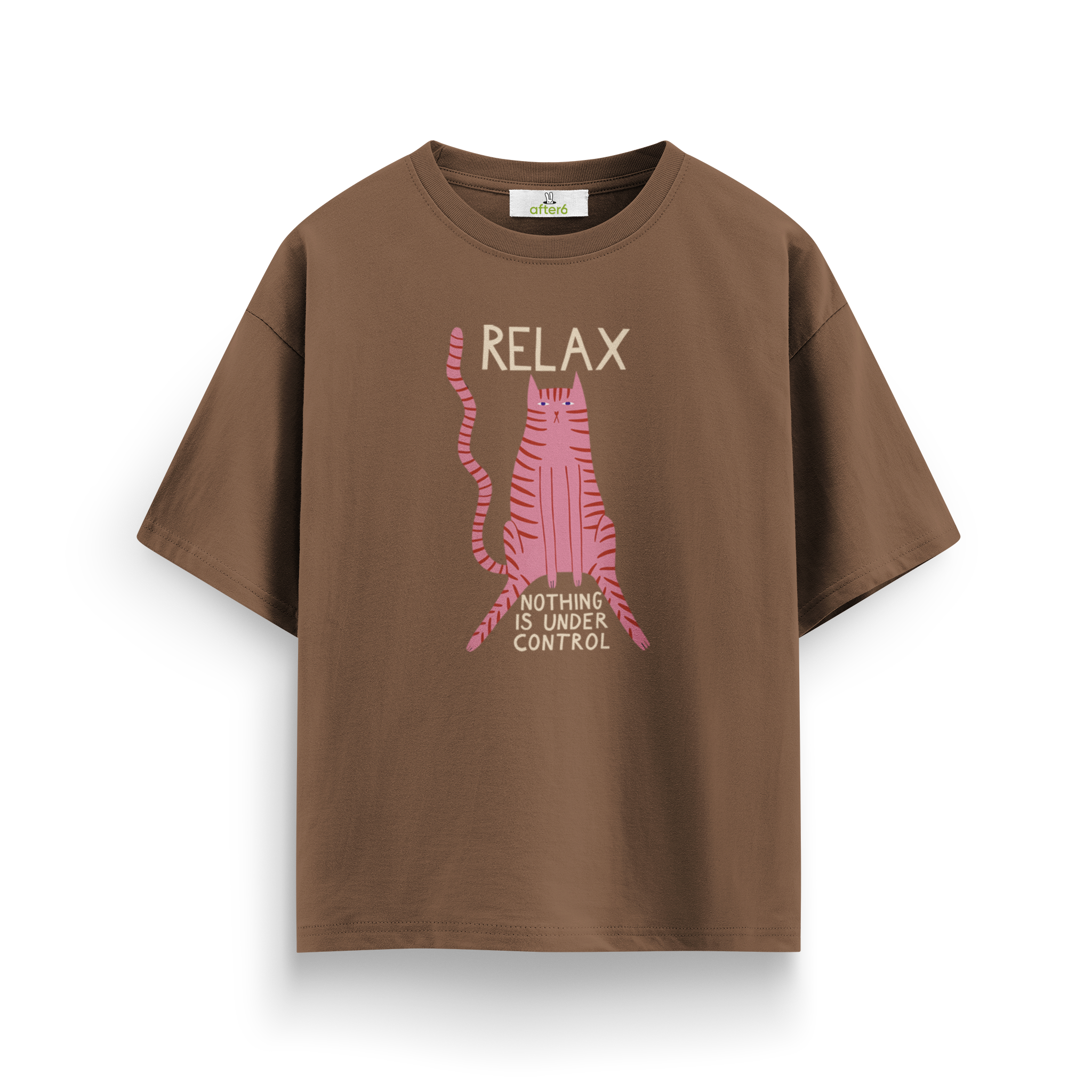 Relax - Oversize T-Shirt