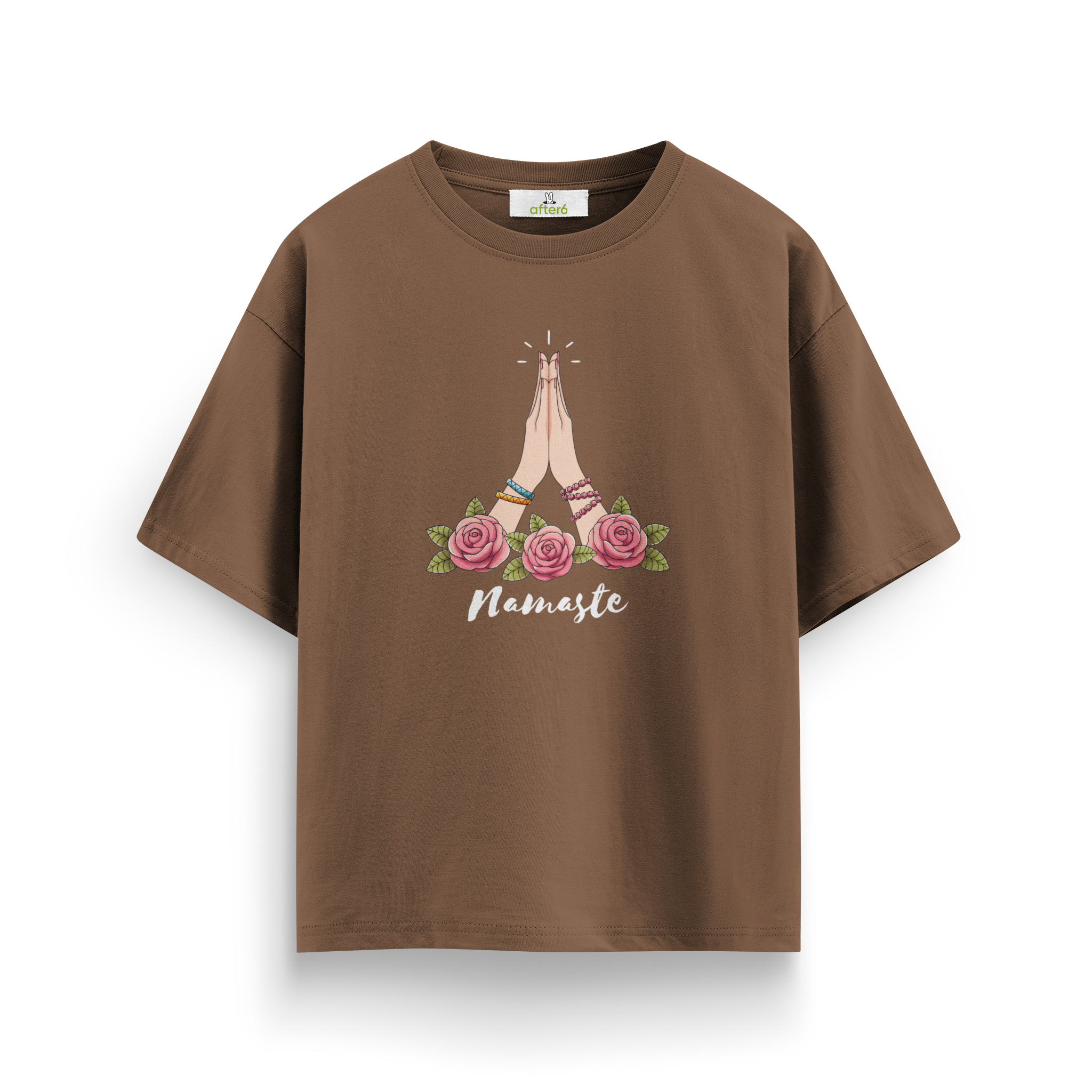 Namaste - Oversize T-Shirt