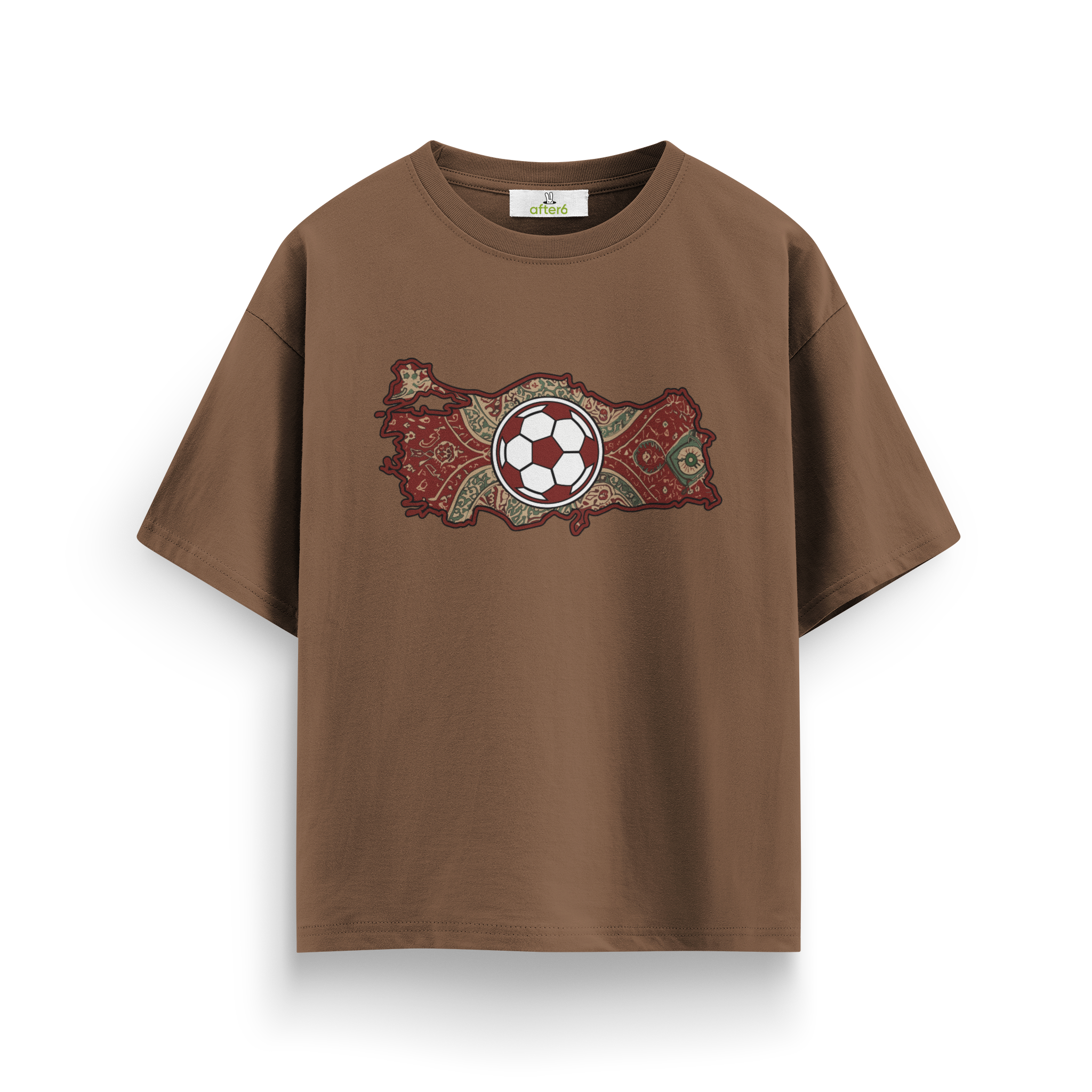 Anatolian Pitch - Oversize T-Shirt