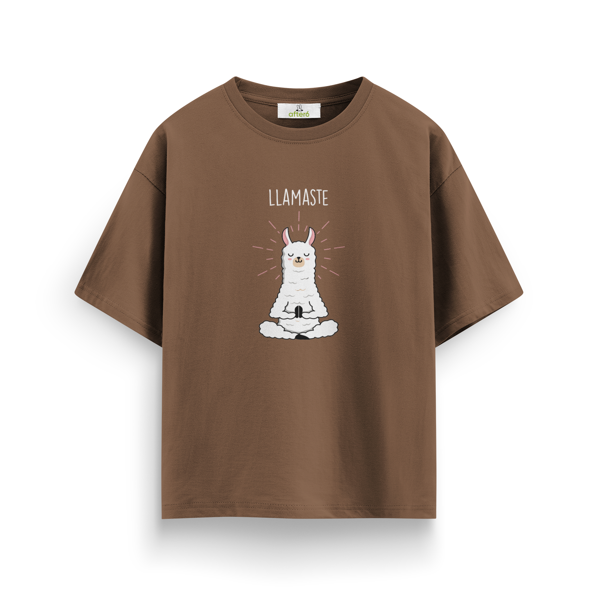 Lamaste - Oversize T-Shirt
