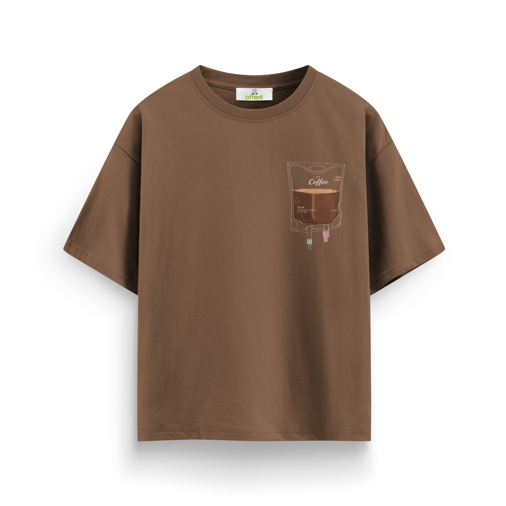 Coffee exp - Oversize T-Shirt