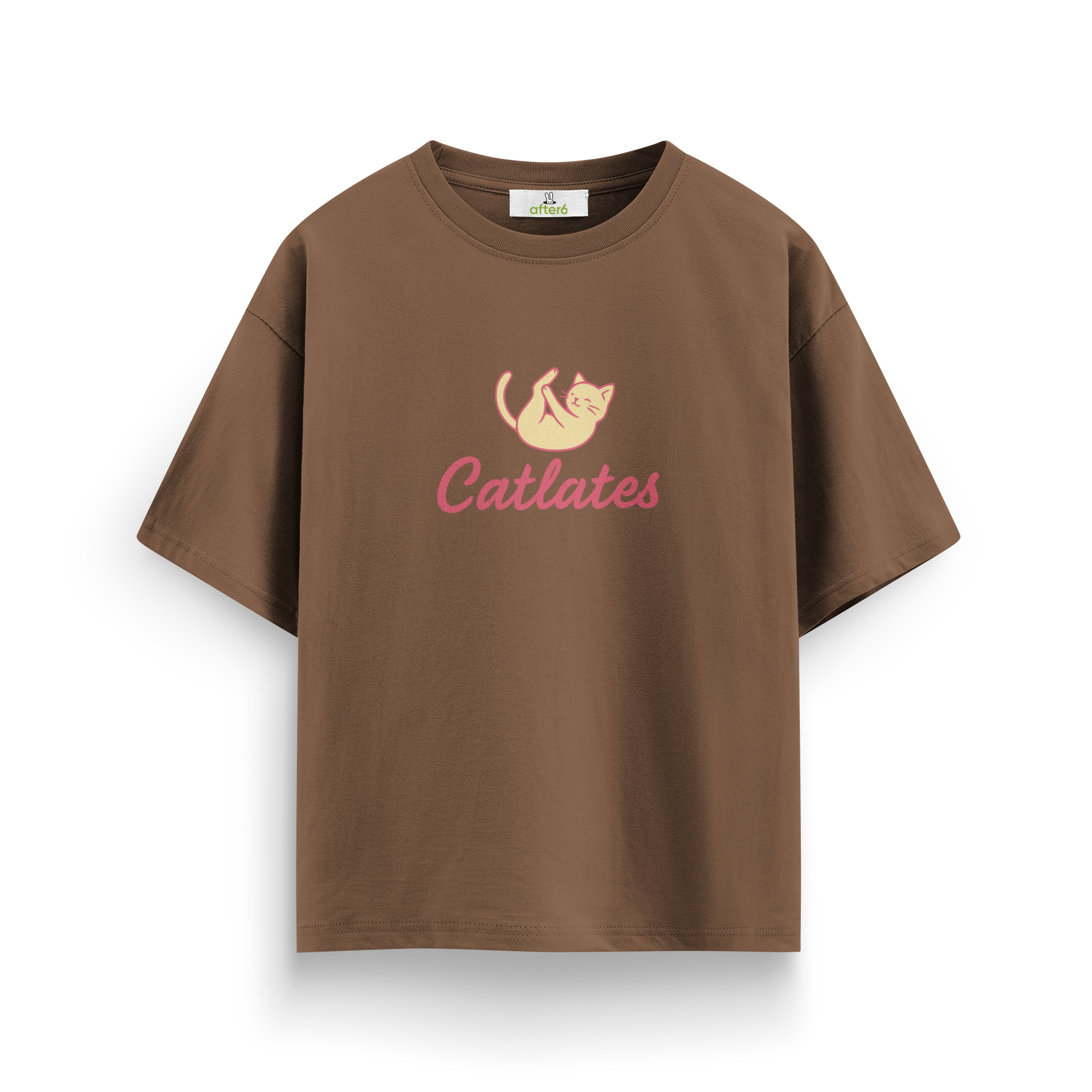 Catlates - Oversize T-Shirt