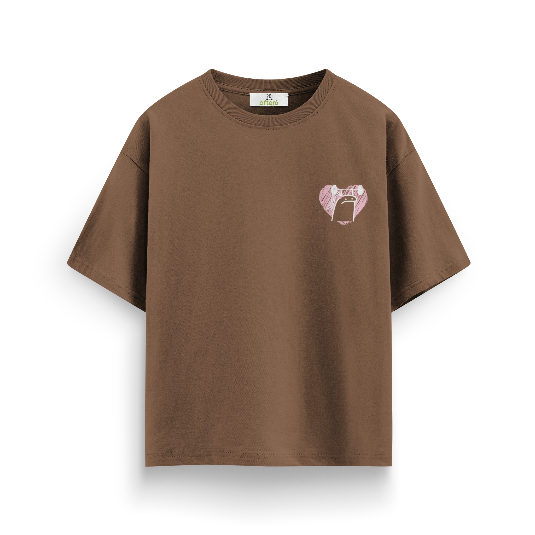 Flork Gym - Oversize T-Shirt