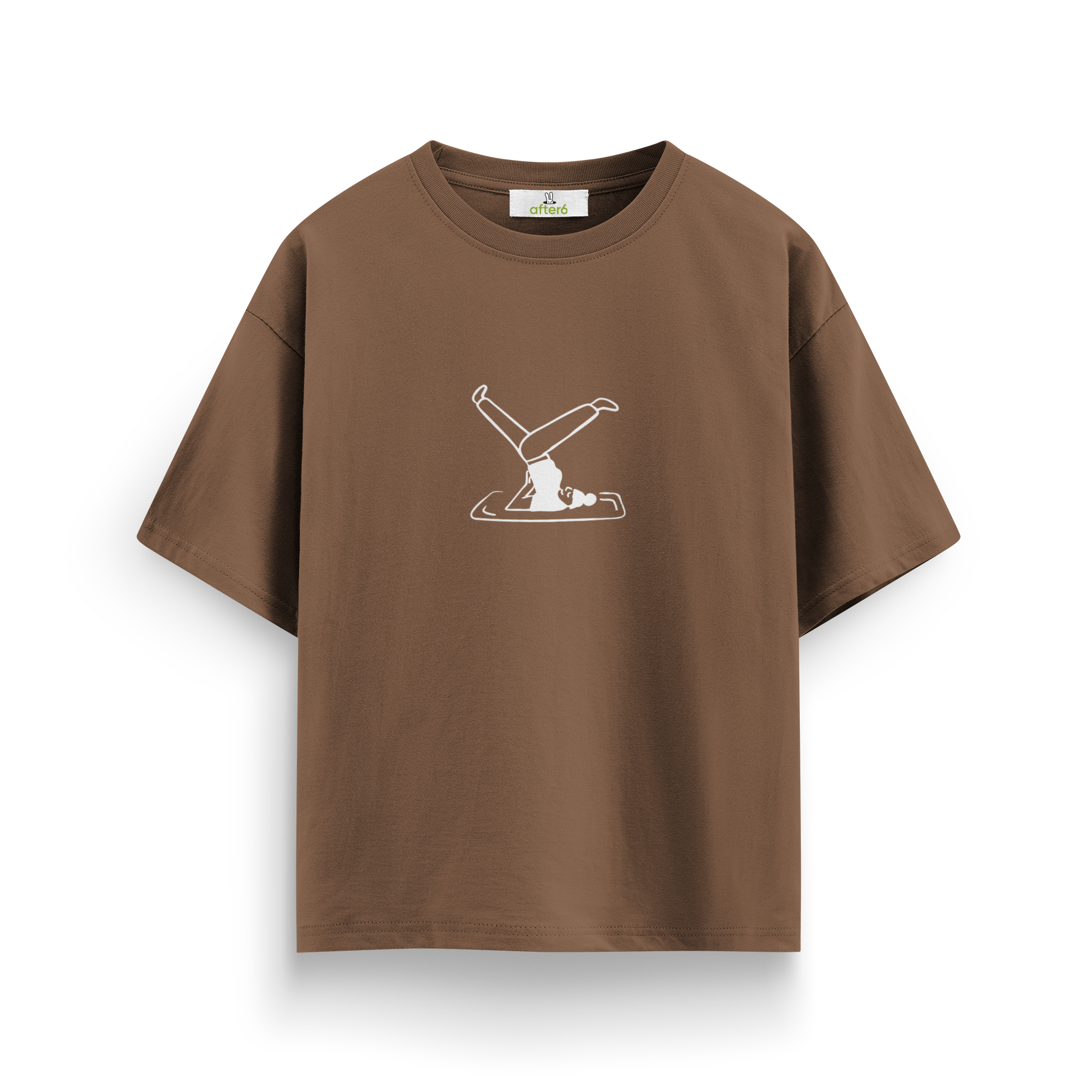 Core Flow - Oversize T-Shirt